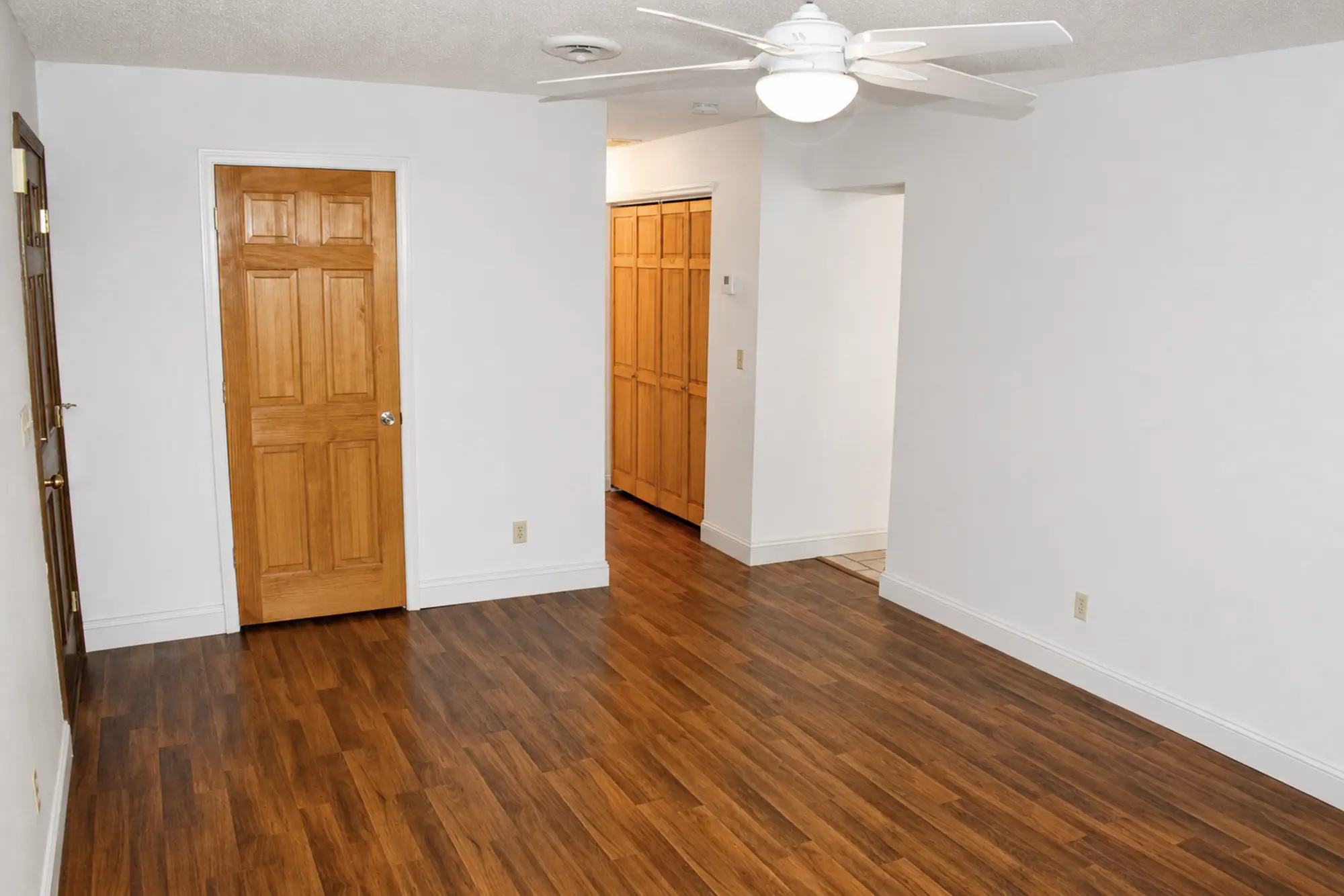 Unfurnished Morningside Village apartment interior
