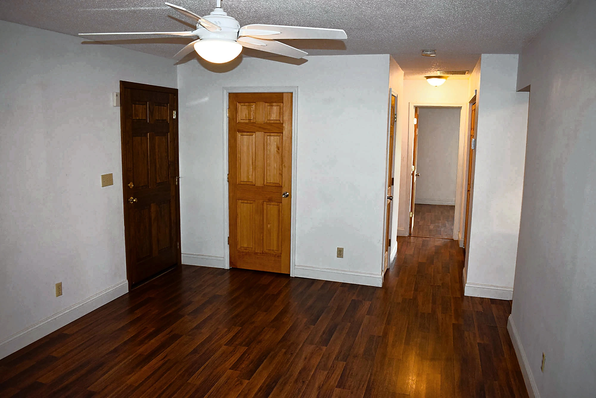 Apartment 1301 A interior view 2