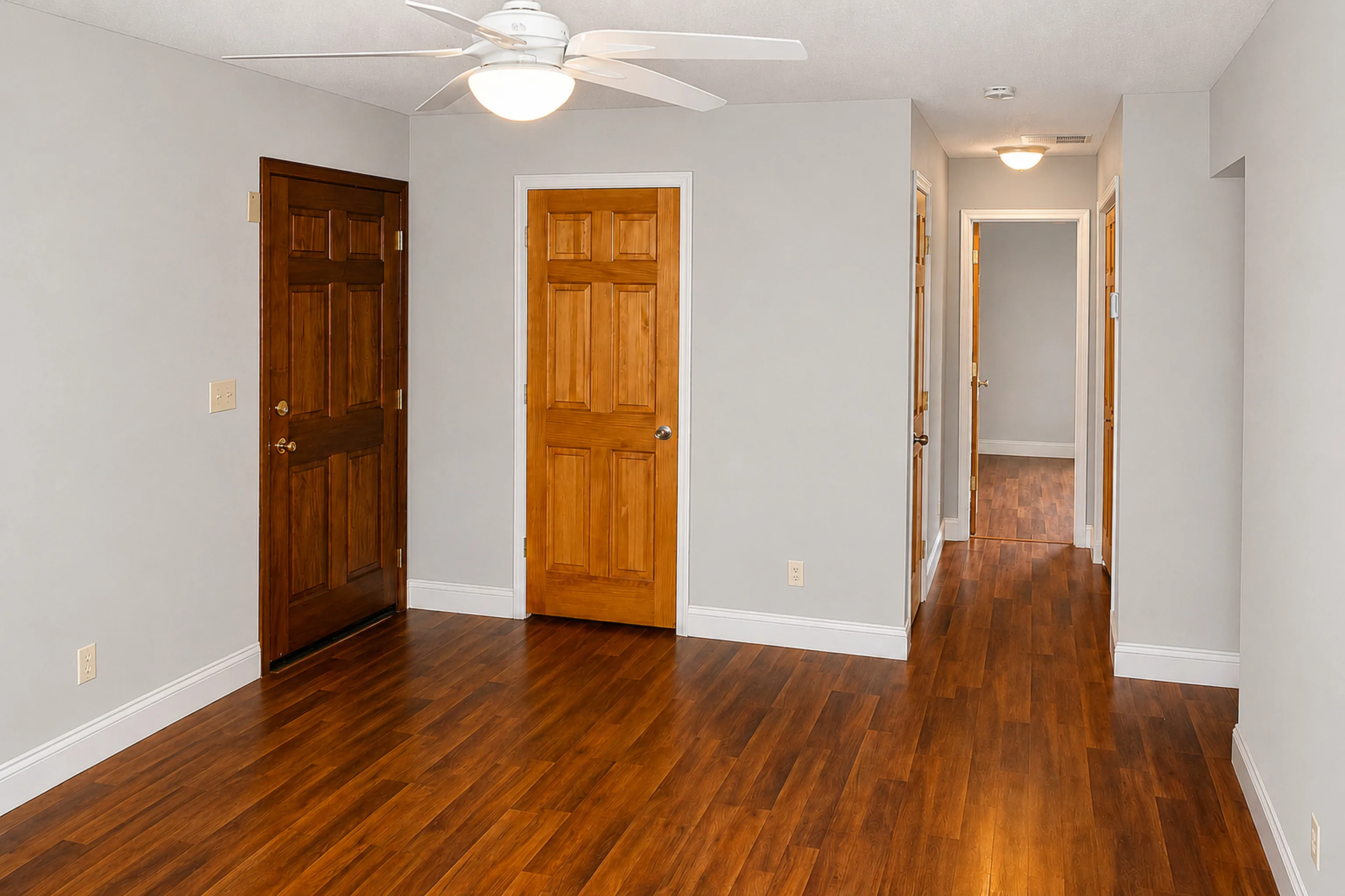 Apartment 1301 A interior view 2