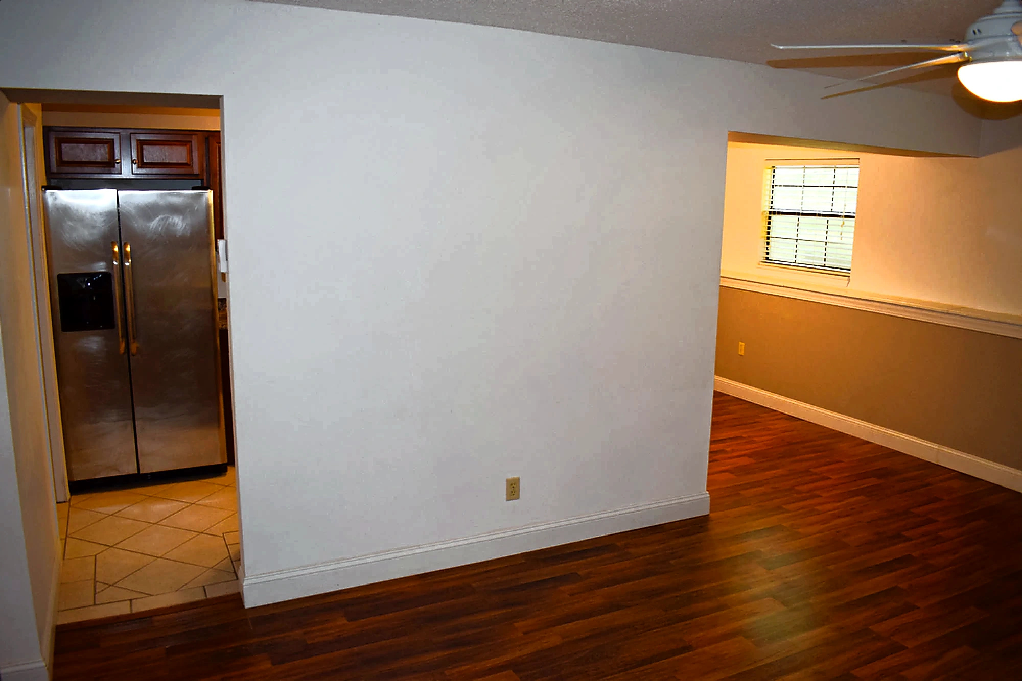 Apartment 1301 A interior view 3