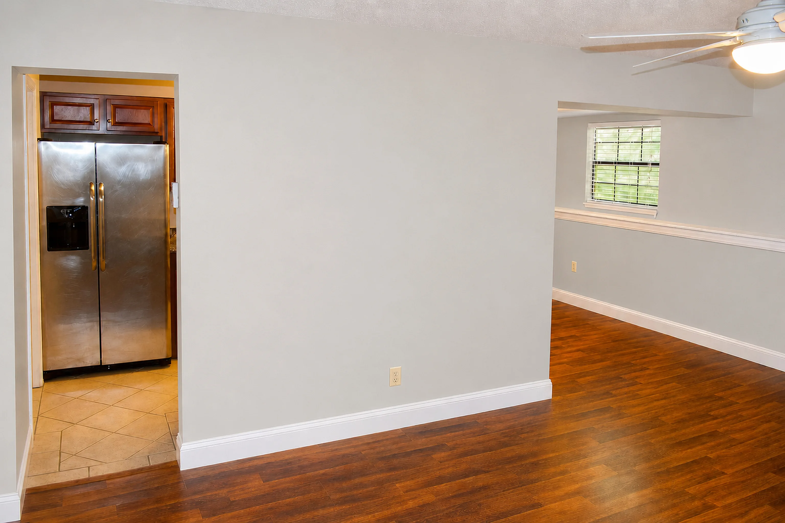 Apartment 1301 A interior view 3