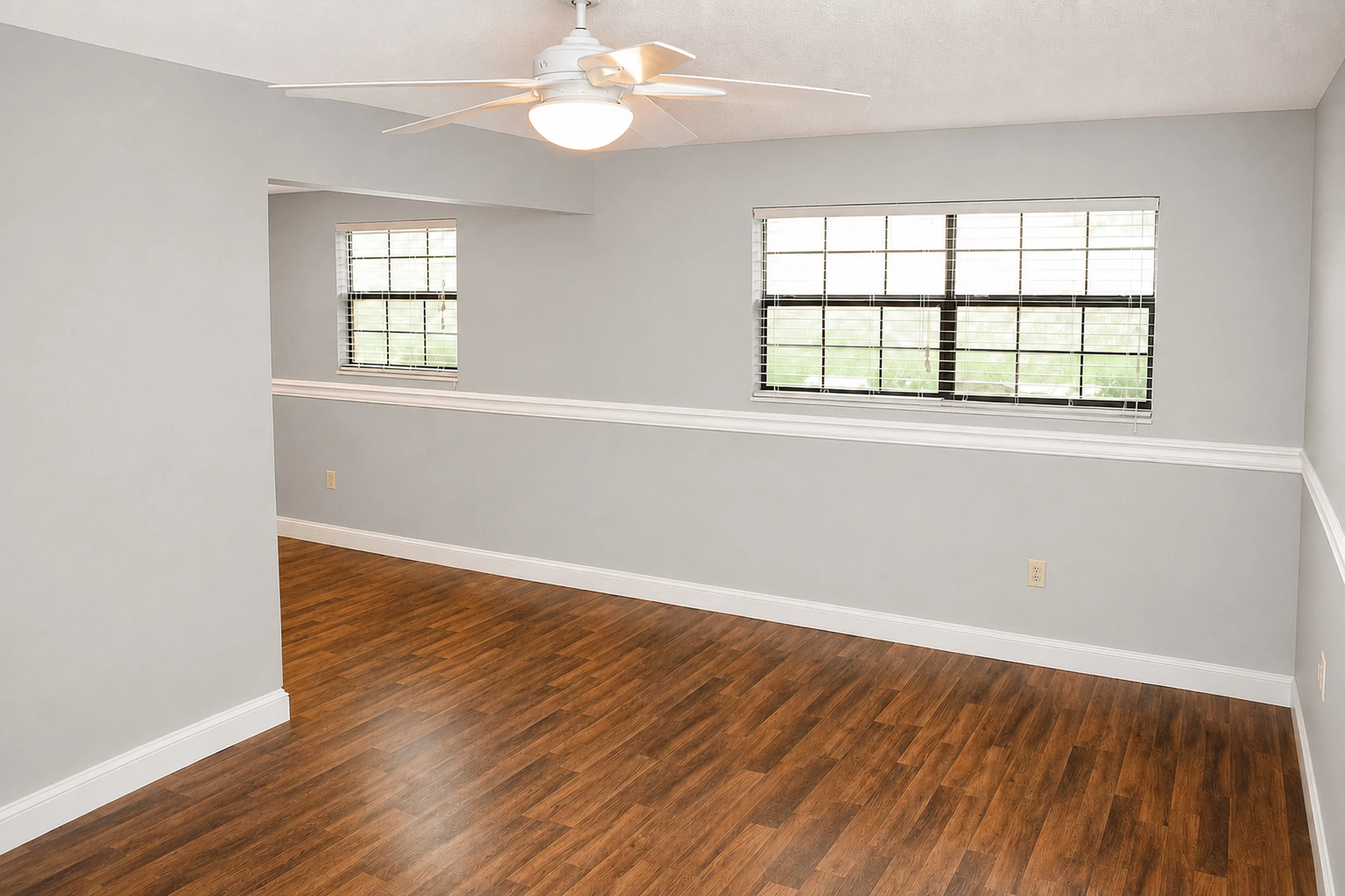 Apartment 1301 A interior view 5
