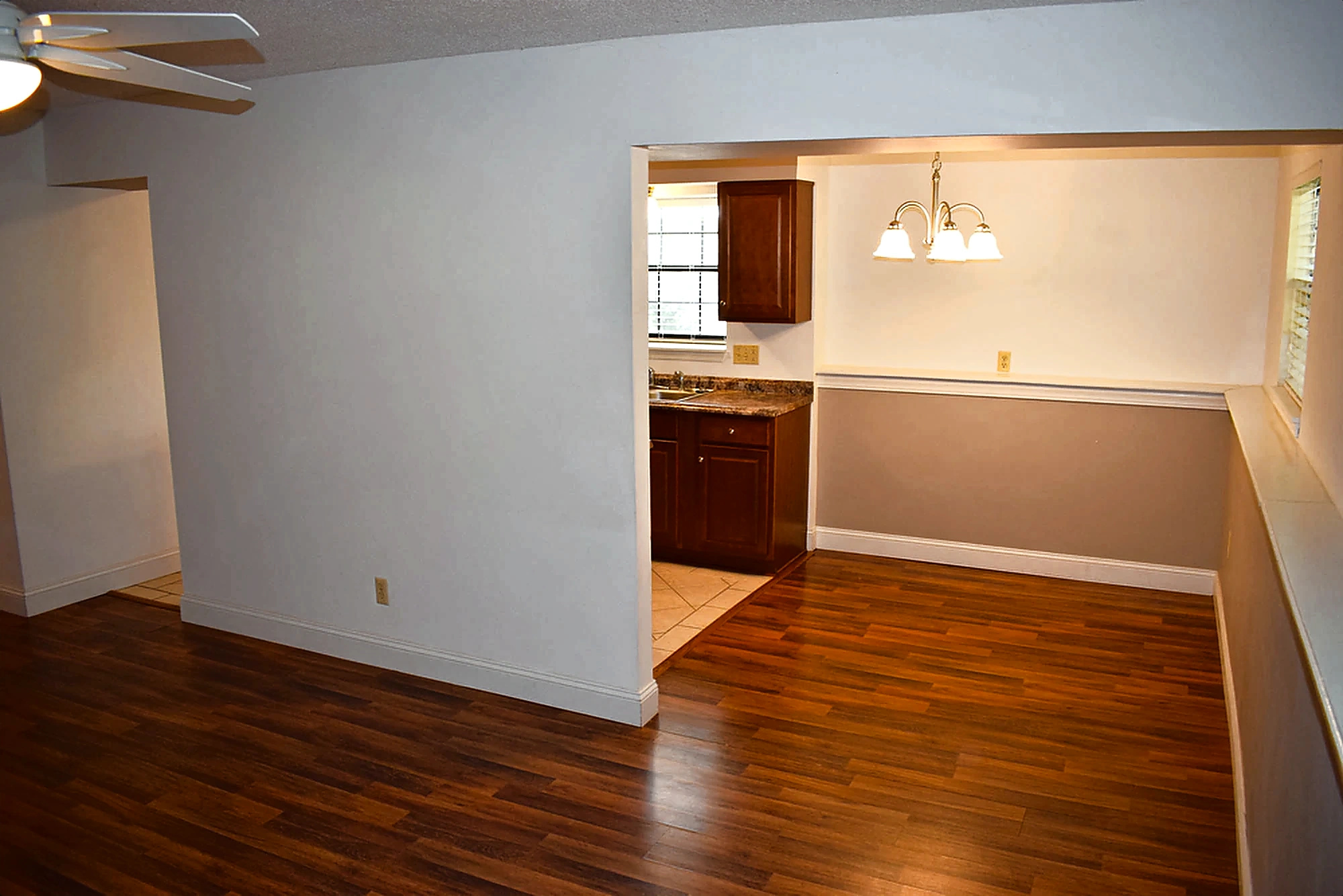 Apartment 1301 A interior view 6