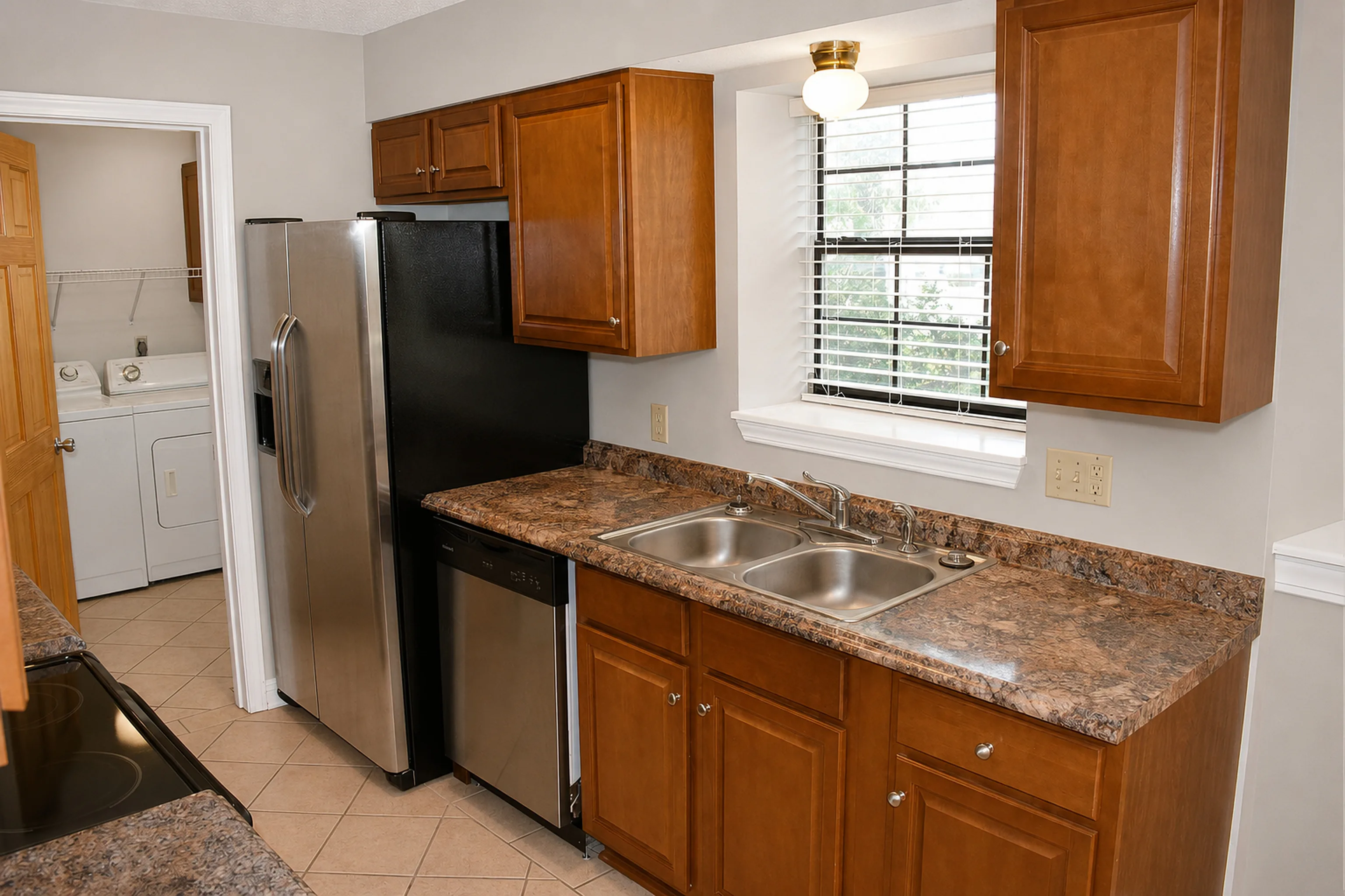 Apartment 1301 A interior view 11