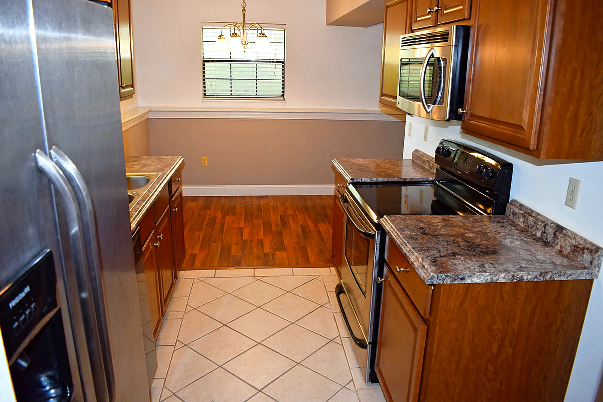 Apartment 1301 A interior view 12