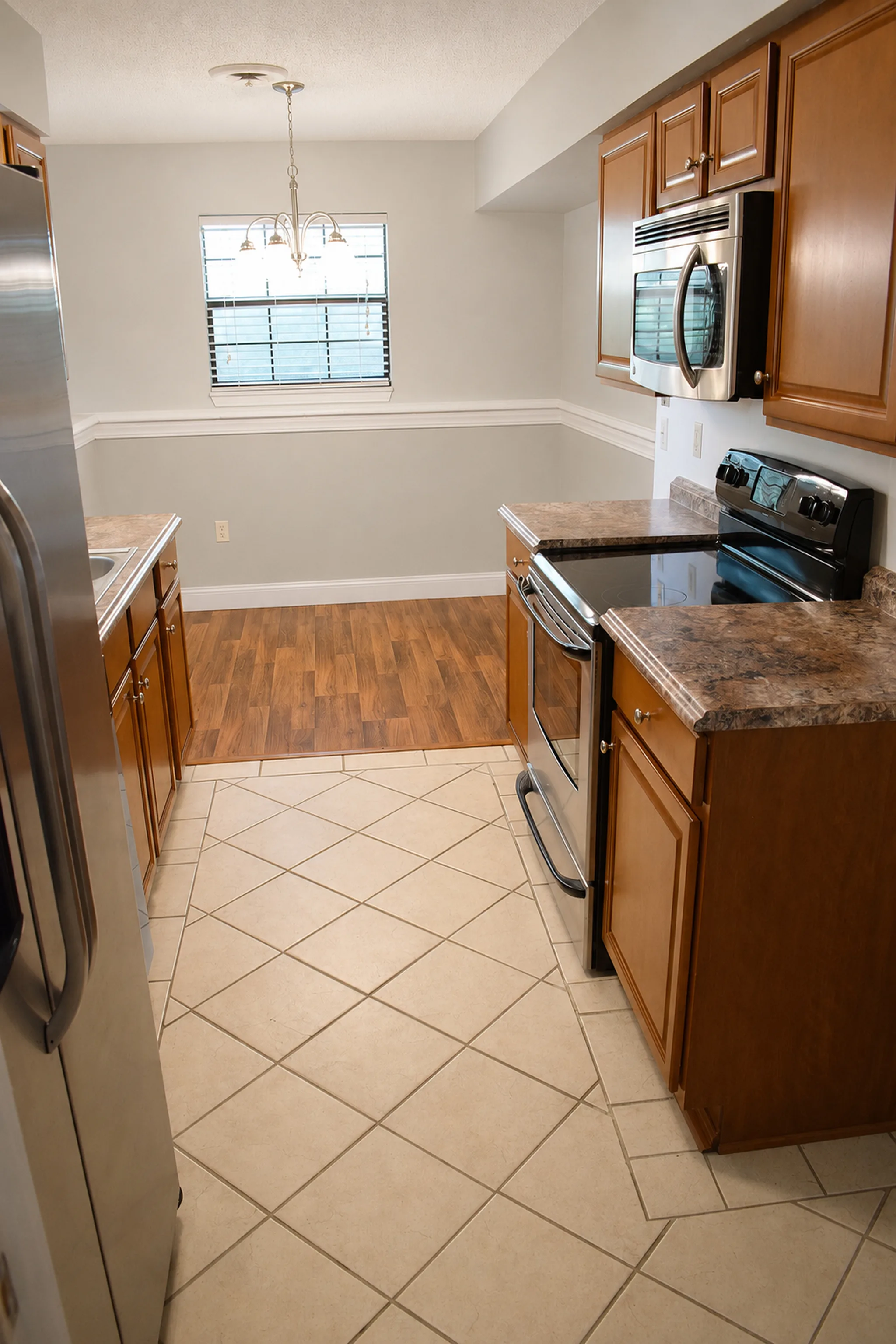 Apartment 1301 A interior view 13
