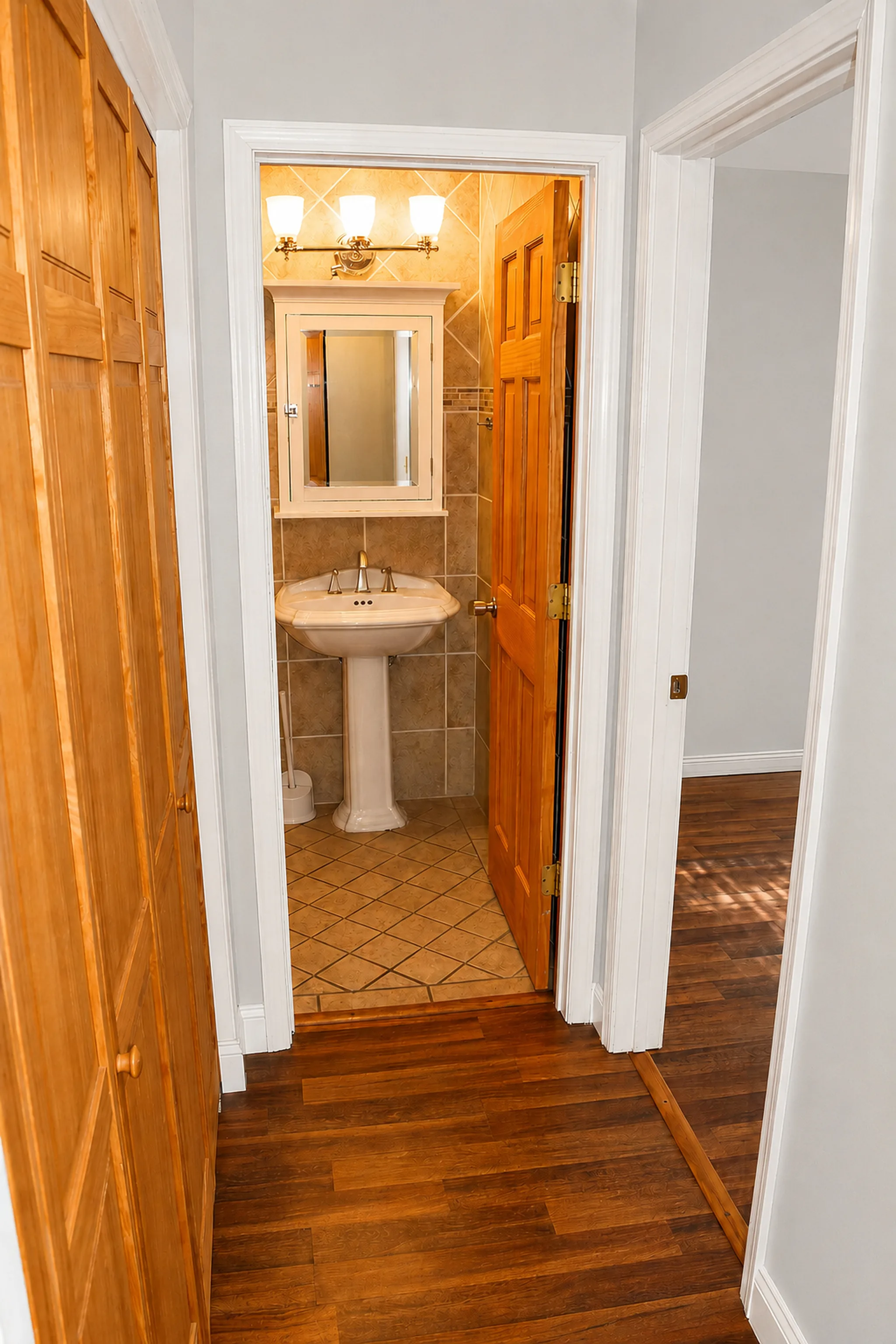 Apartment 1301 A interior view 17