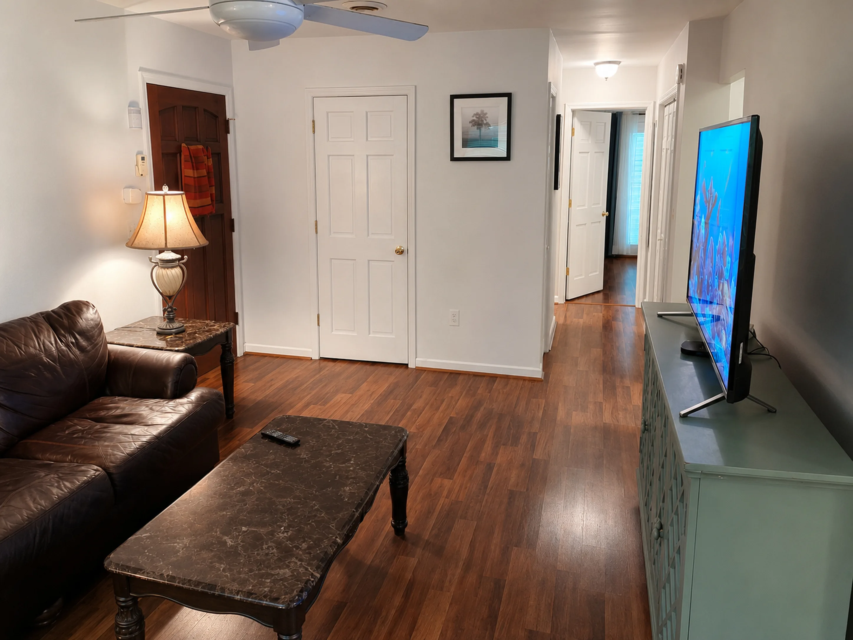 Apartment 1303 A interior view 4