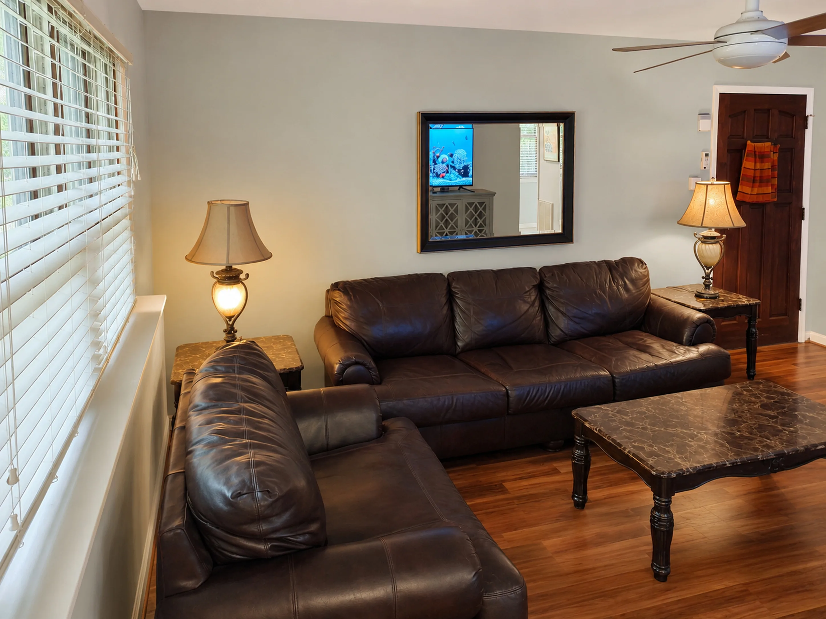 Apartment 1303 A interior view 5
