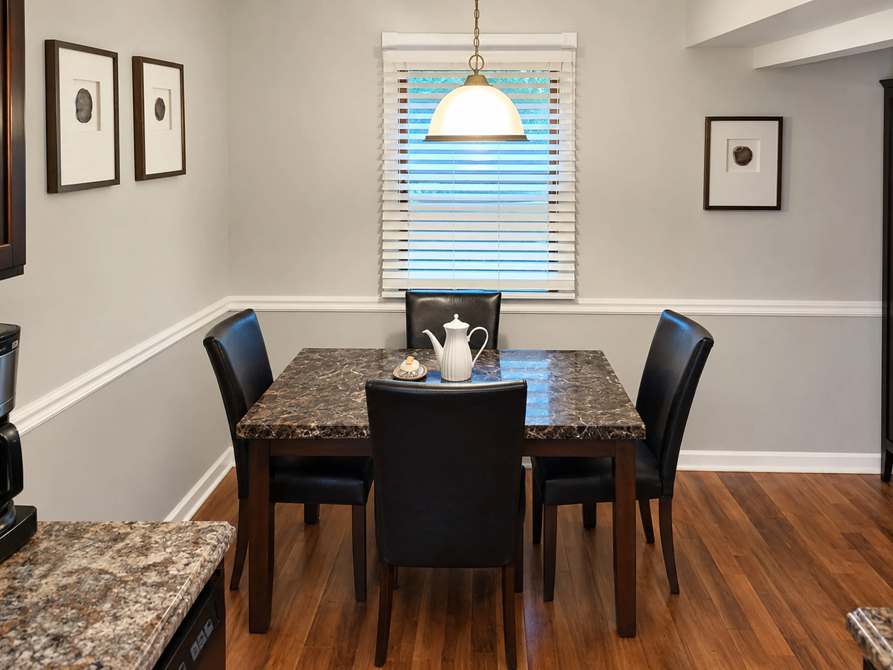 Apartment 1303 A interior view 6