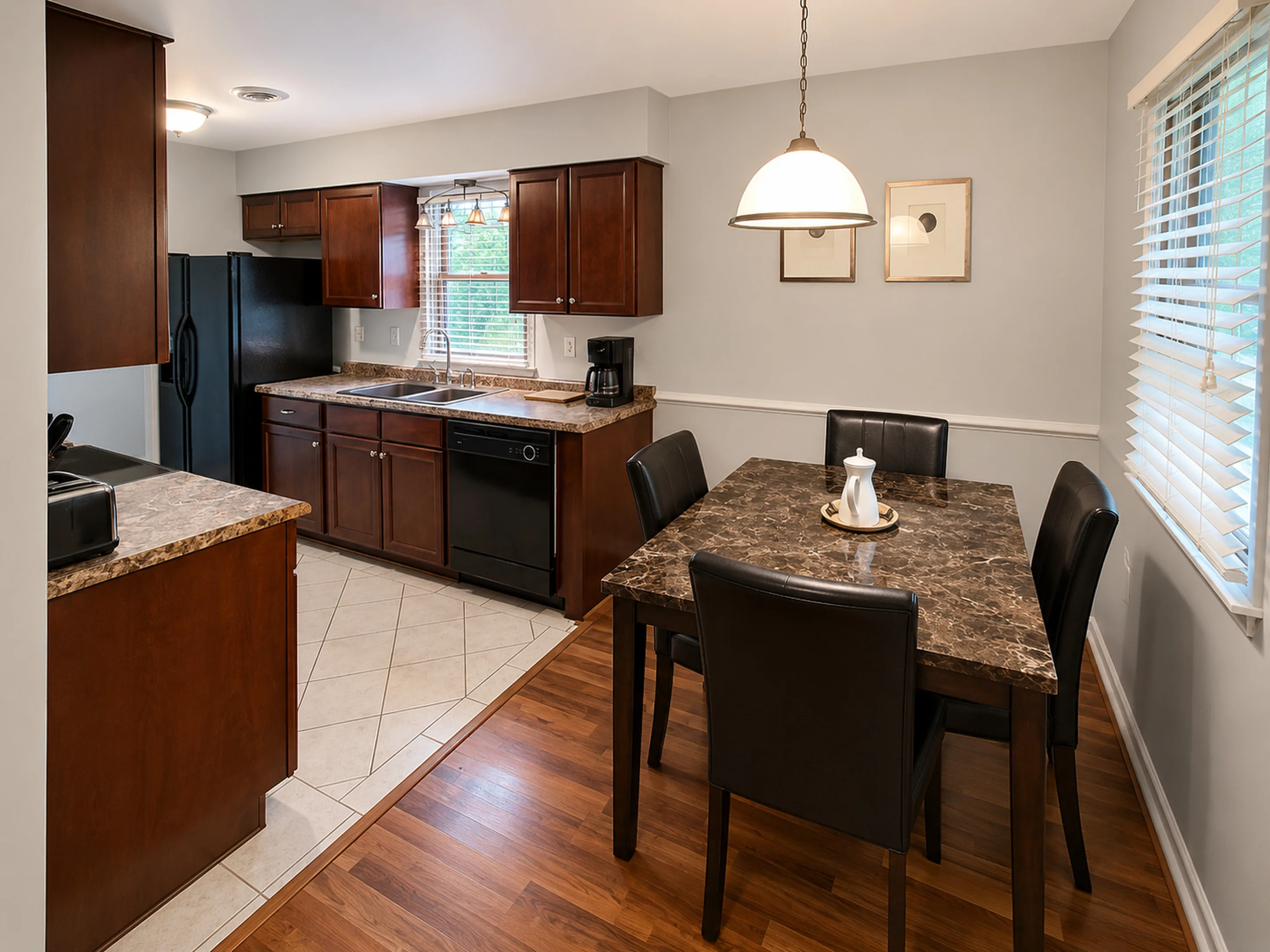 Apartment 1303 A interior view 8