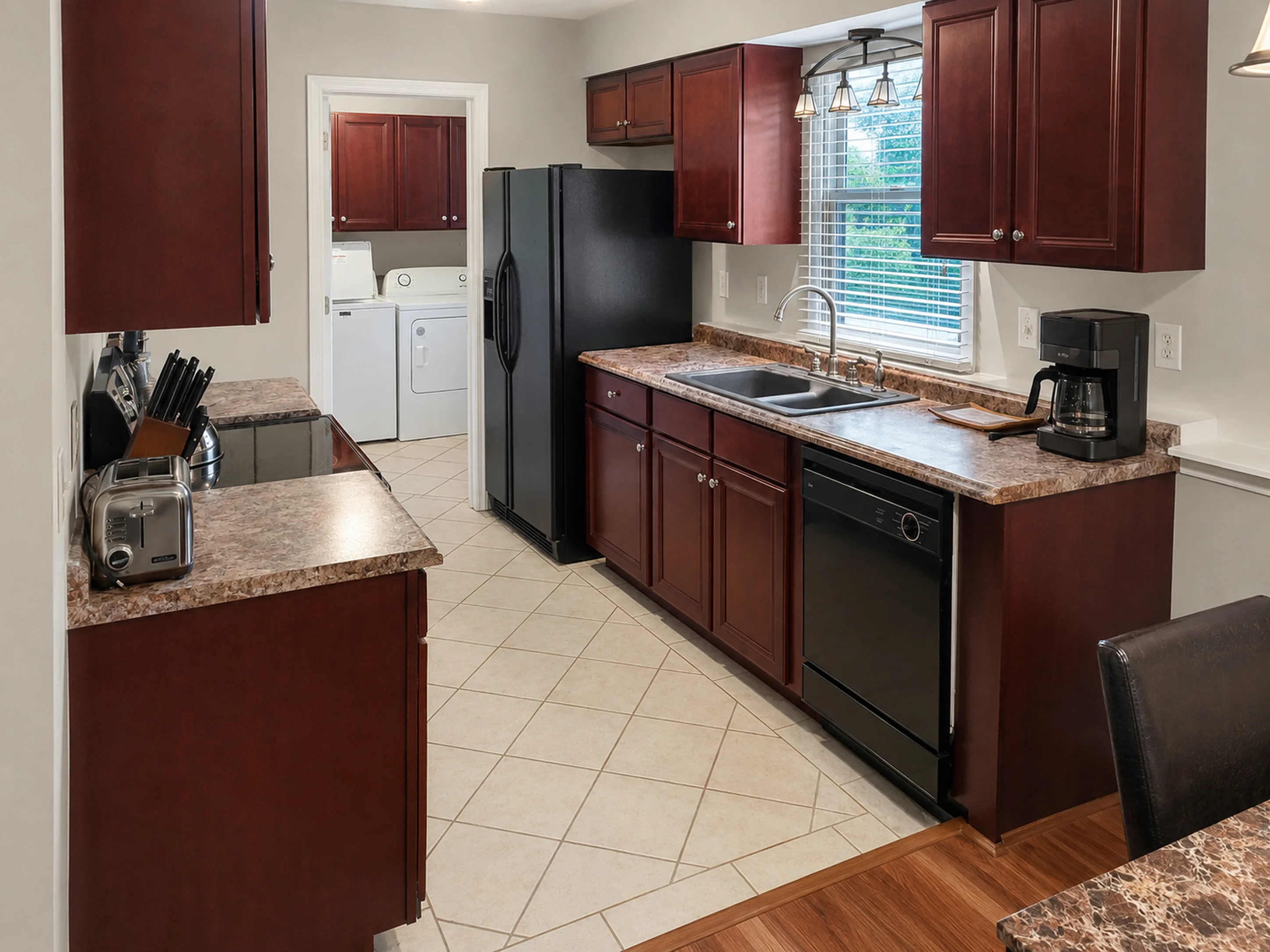 Apartment 1303 A interior view 9