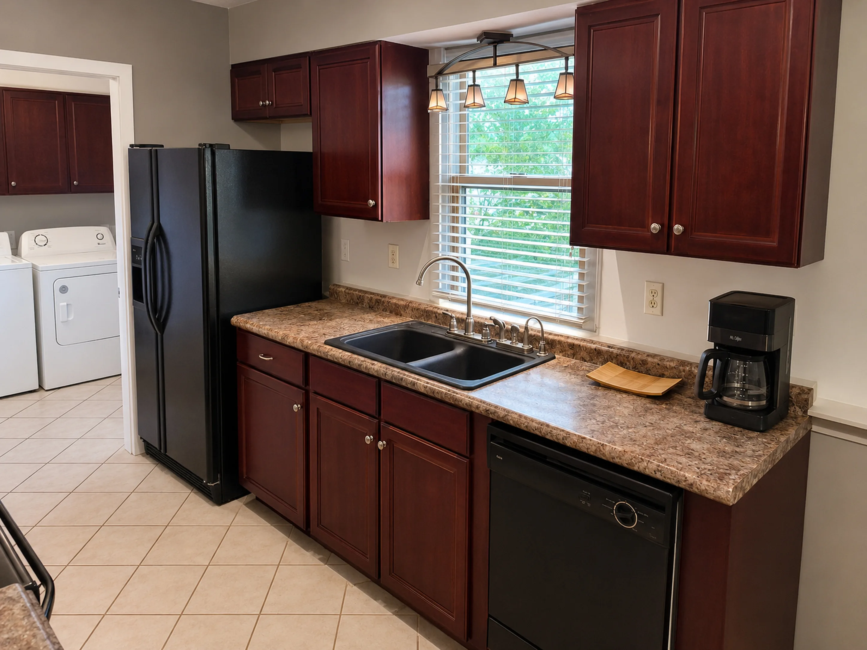 Apartment 1303 A interior view 10