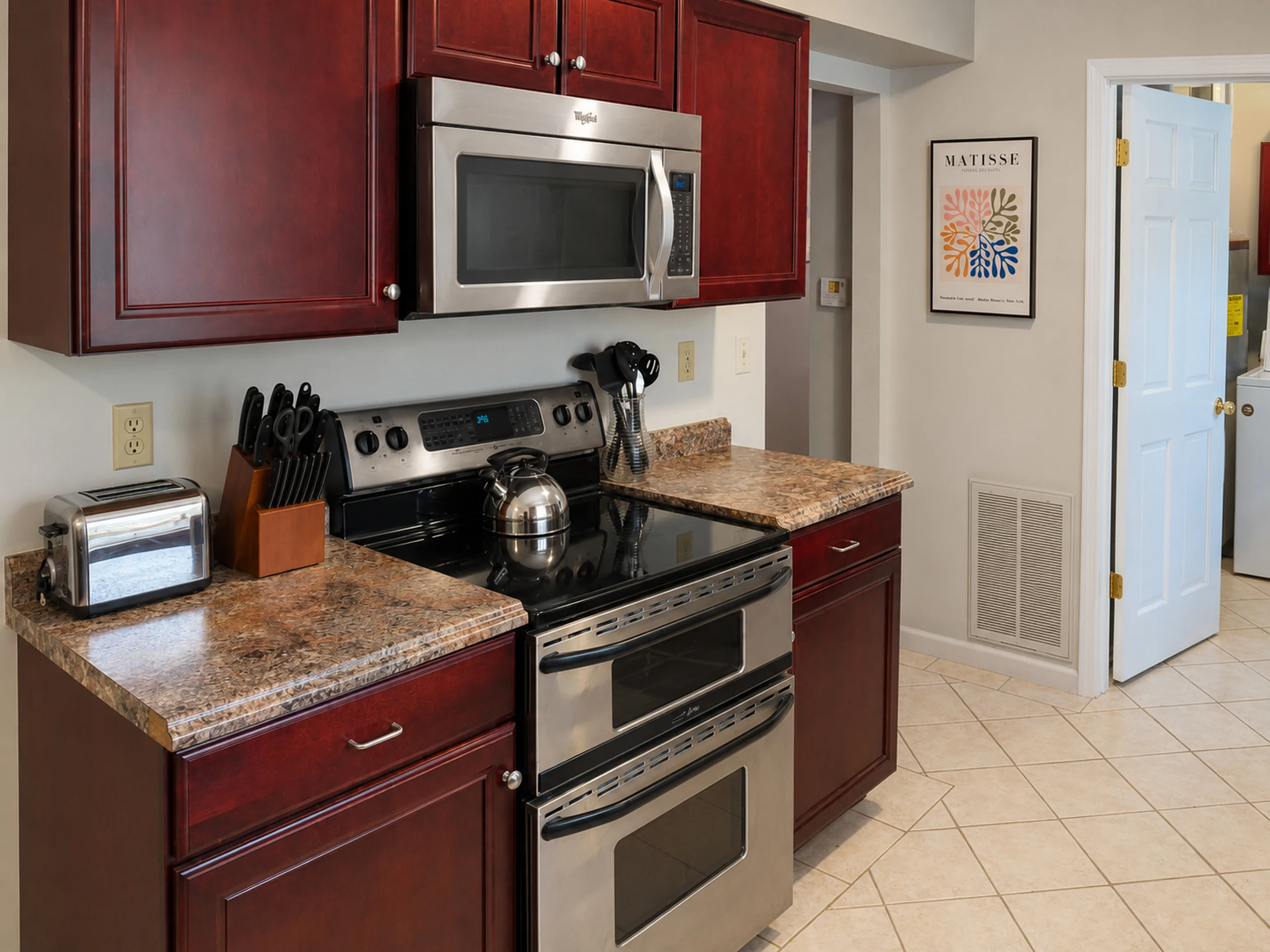 Apartment 1303 A interior view 11