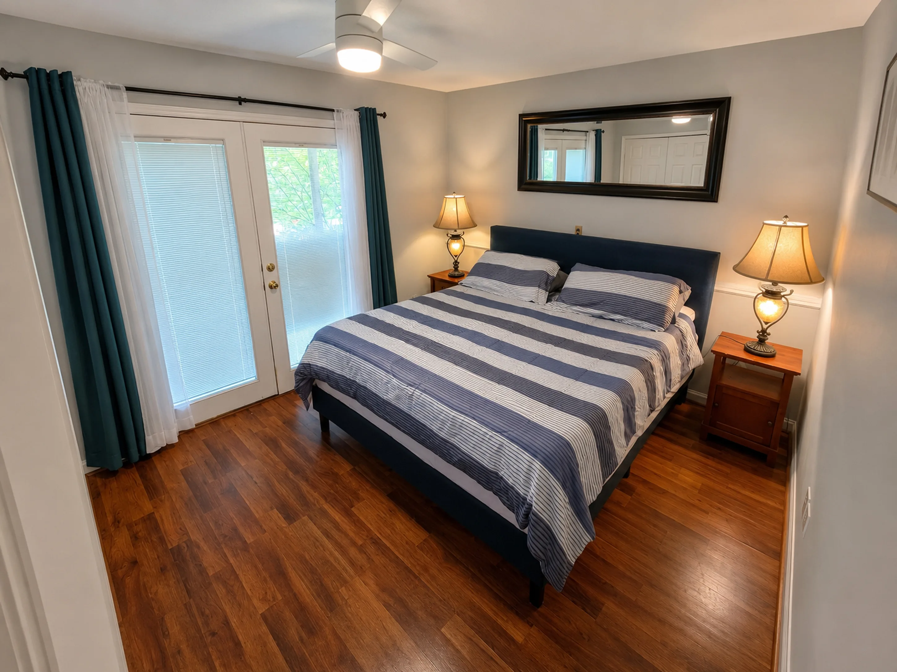 Apartment 1303 A interior view 12
