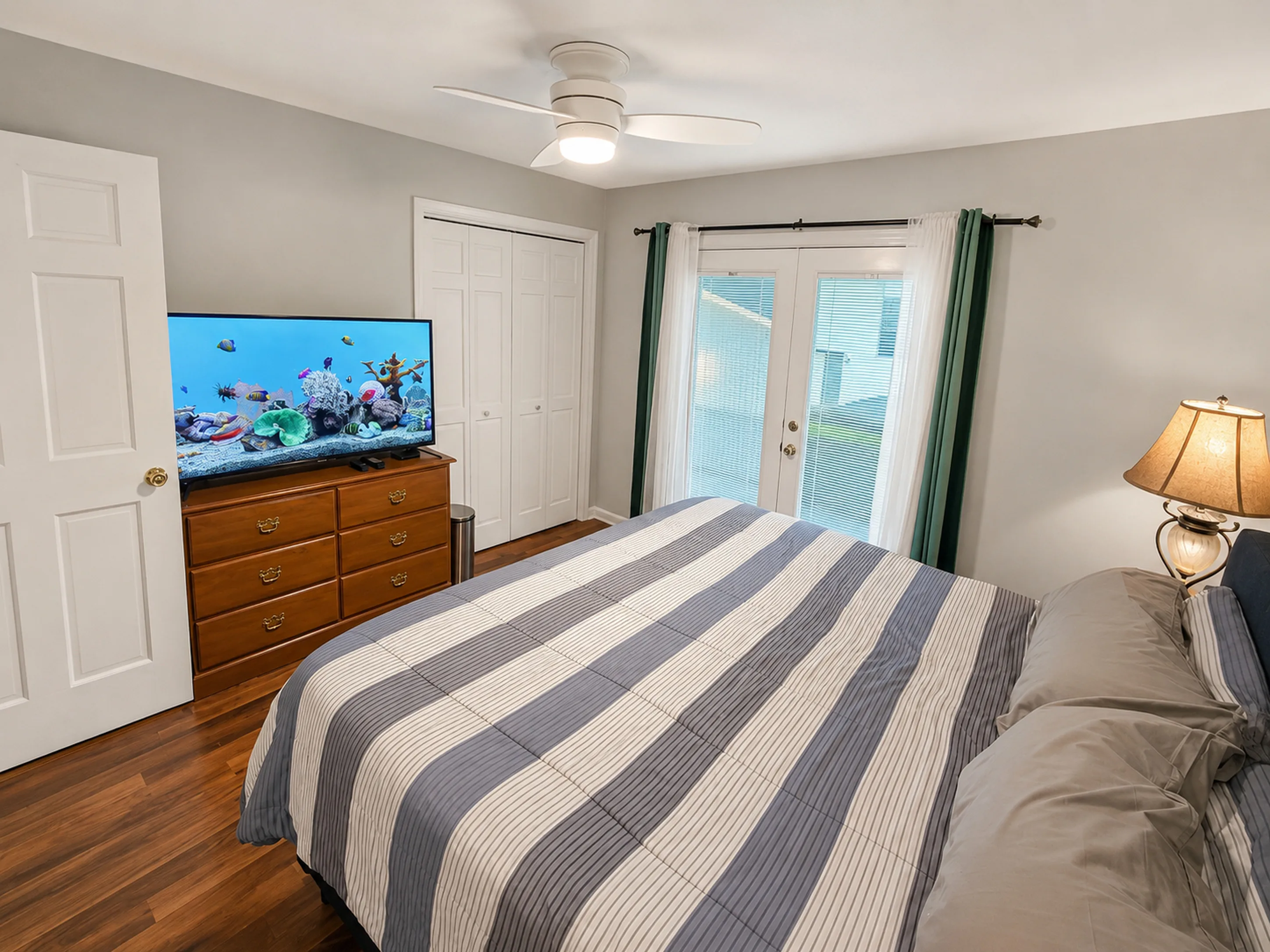 Apartment 1303 A interior view 14