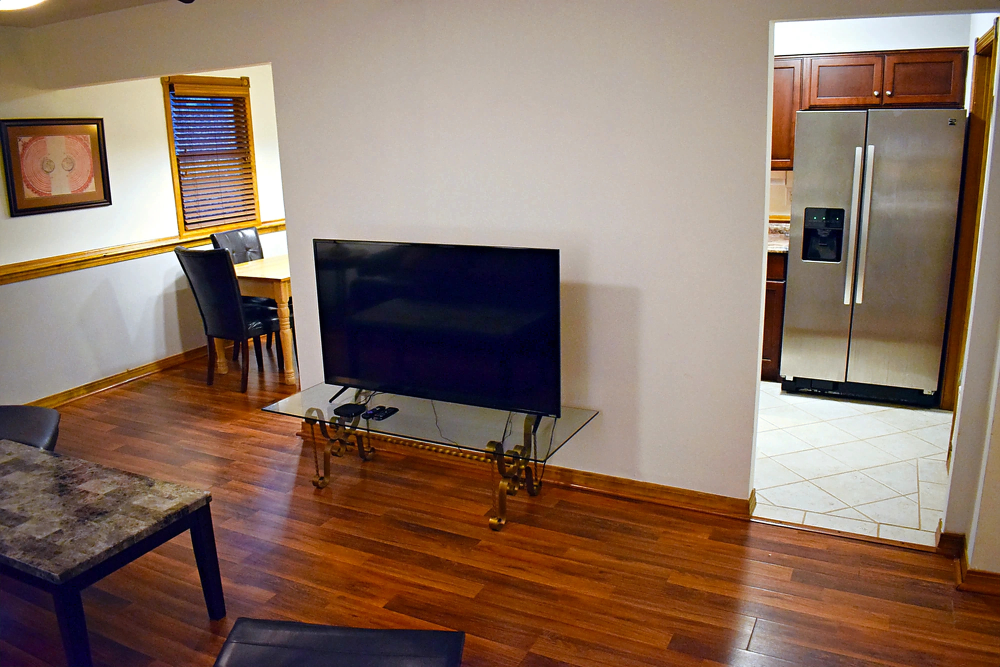 Apartment 1303 B interior view 3
