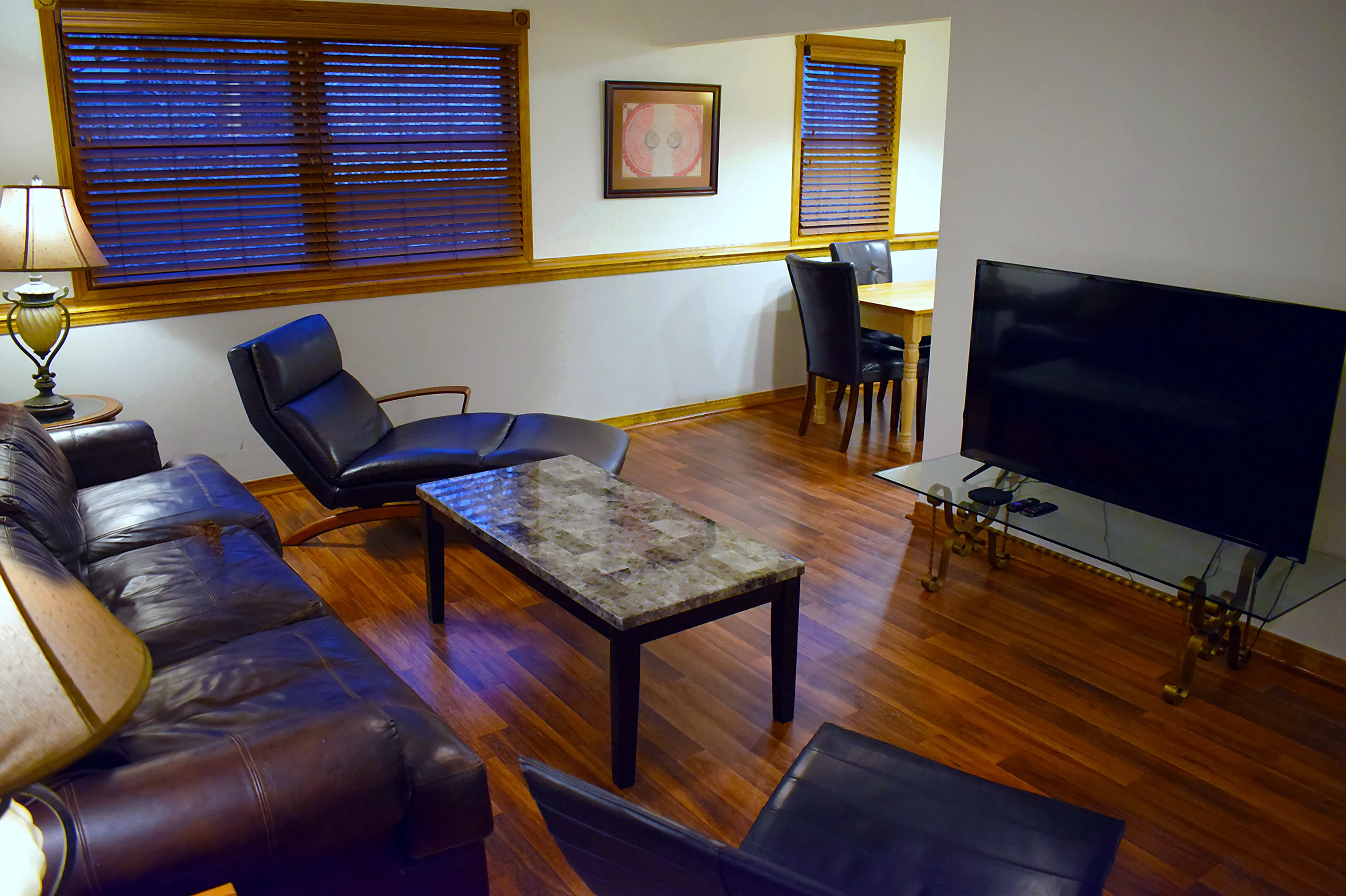 Apartment 1303 B interior view 4