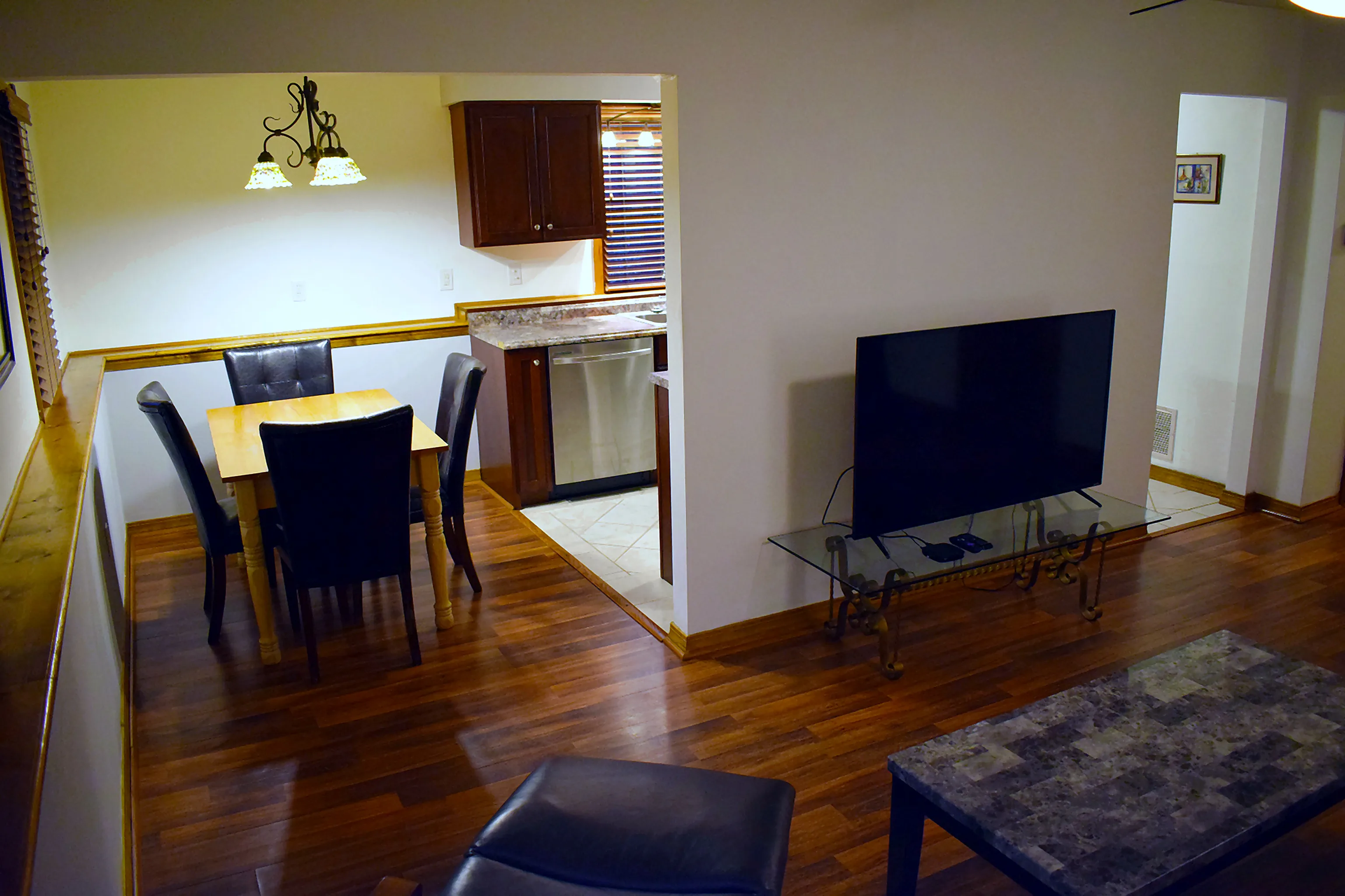 Apartment 1303 B interior view 7