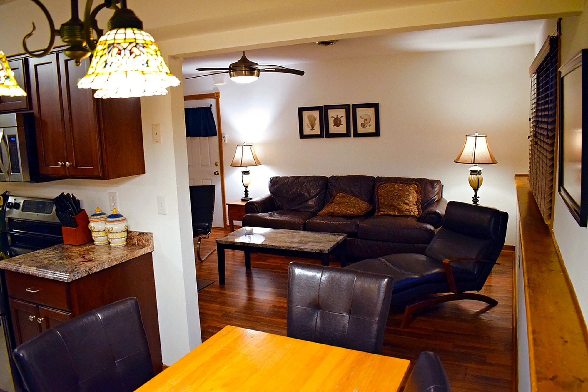 Apartment 1303 B interior view 10