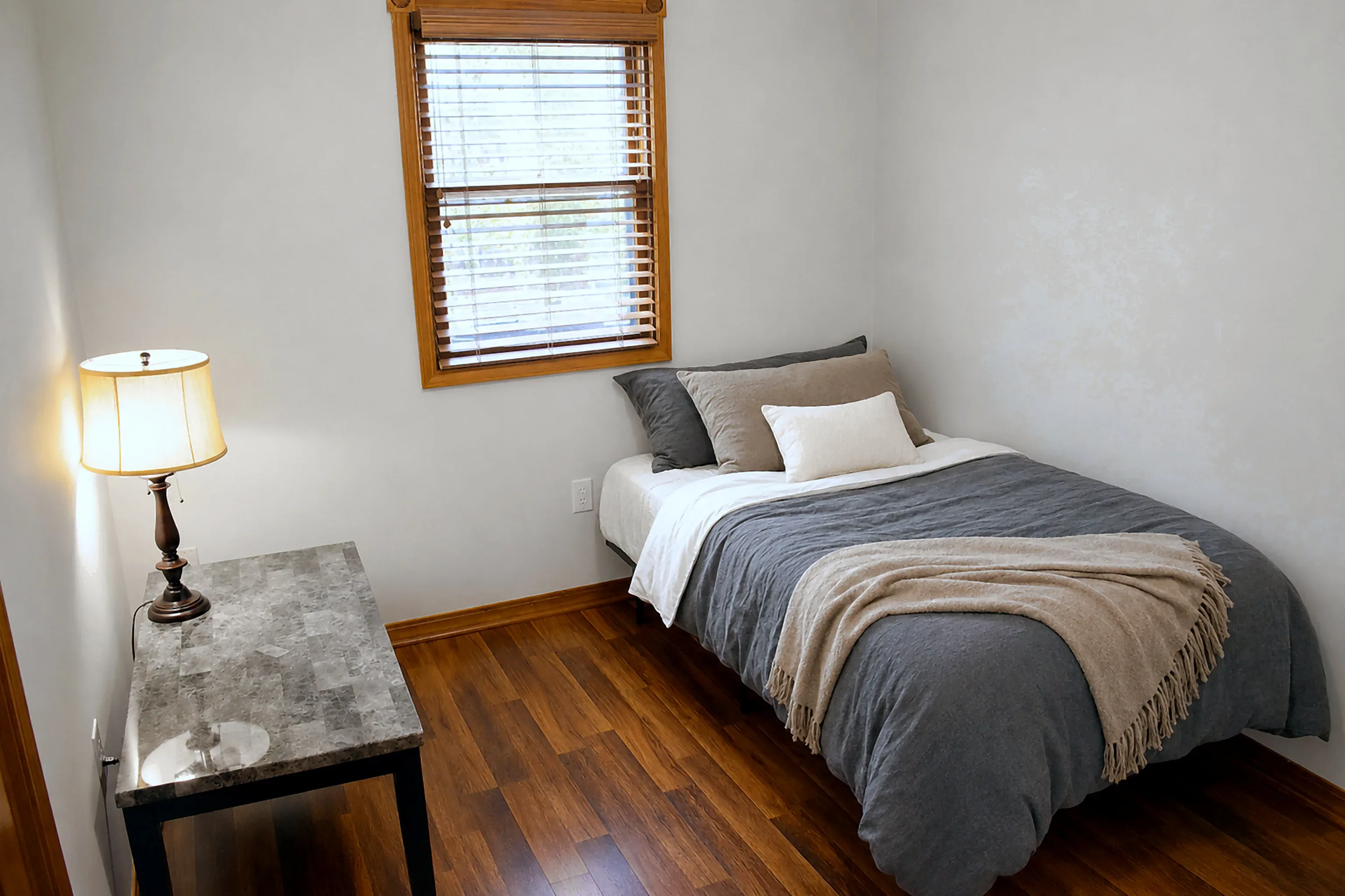 Apartment 1303 B interior view 16
