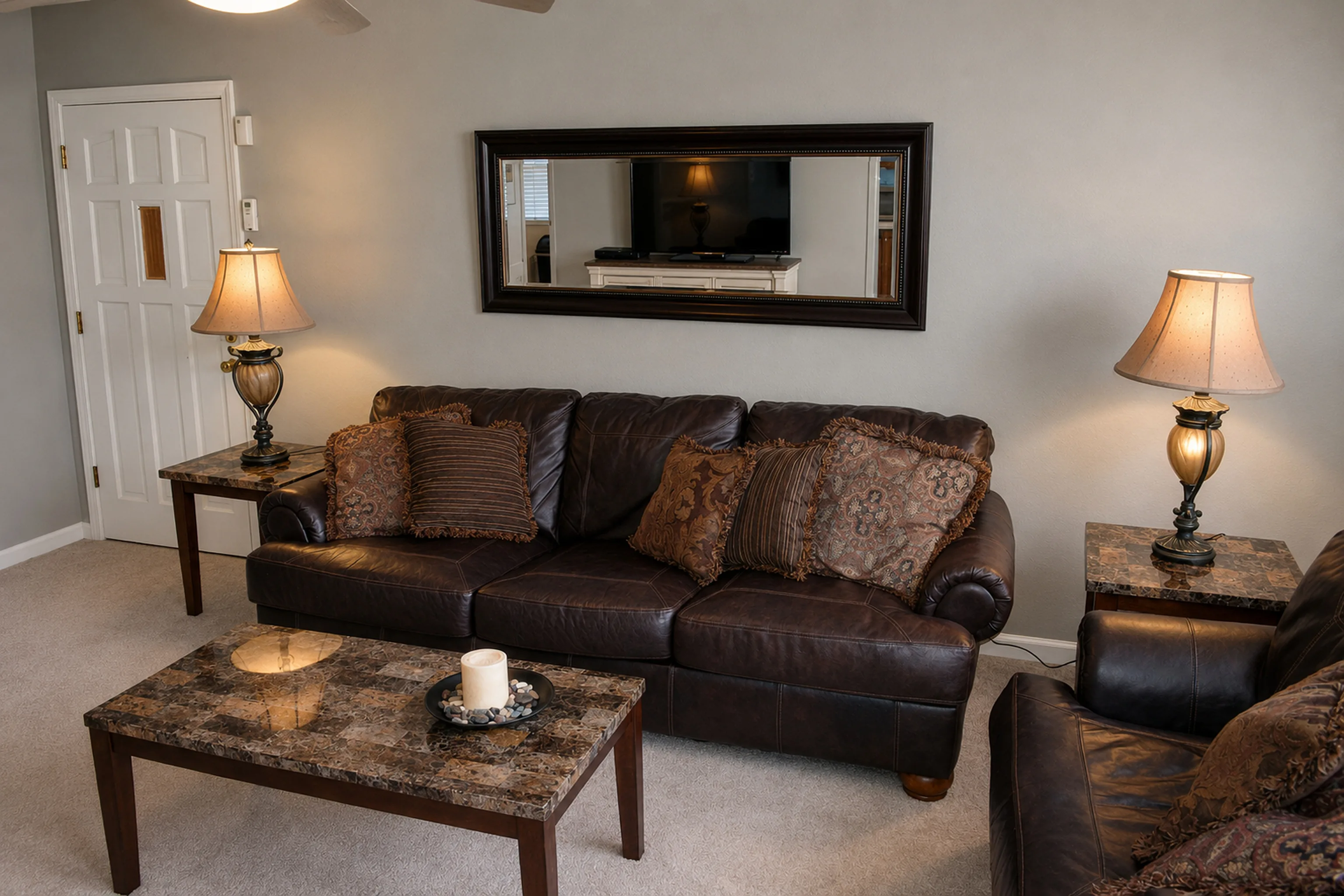 Apartment 1303 D interior view 5