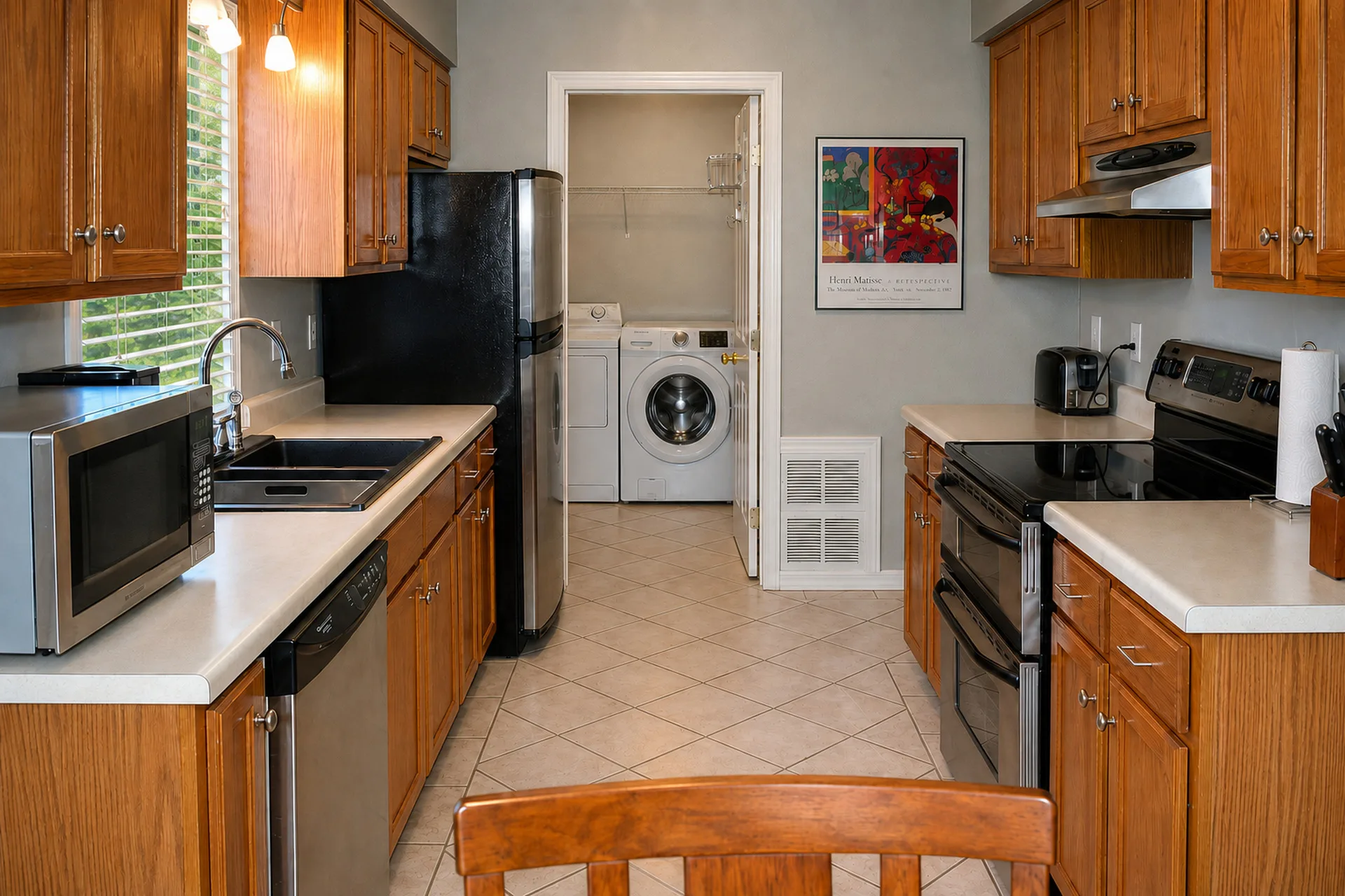 Apartment 1303 D interior view 10