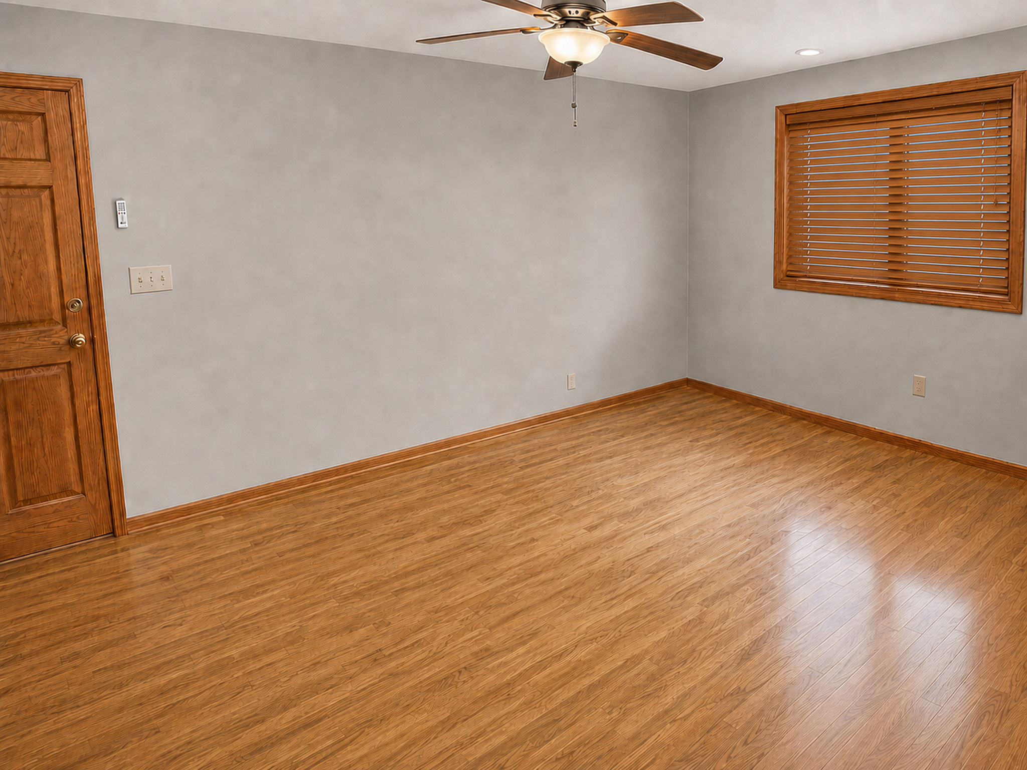 Apartment 1305 B interior view 2