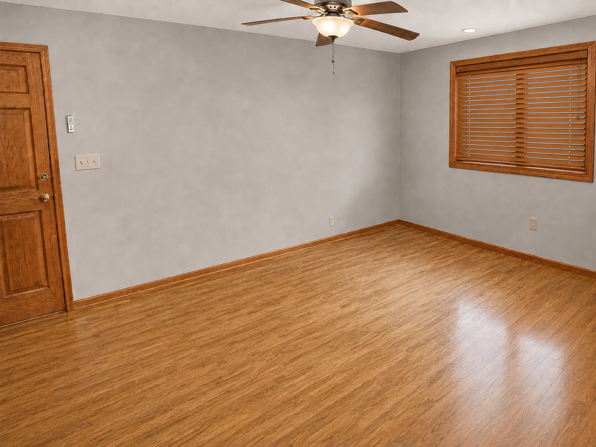 Apartment 1305 B interior view 2