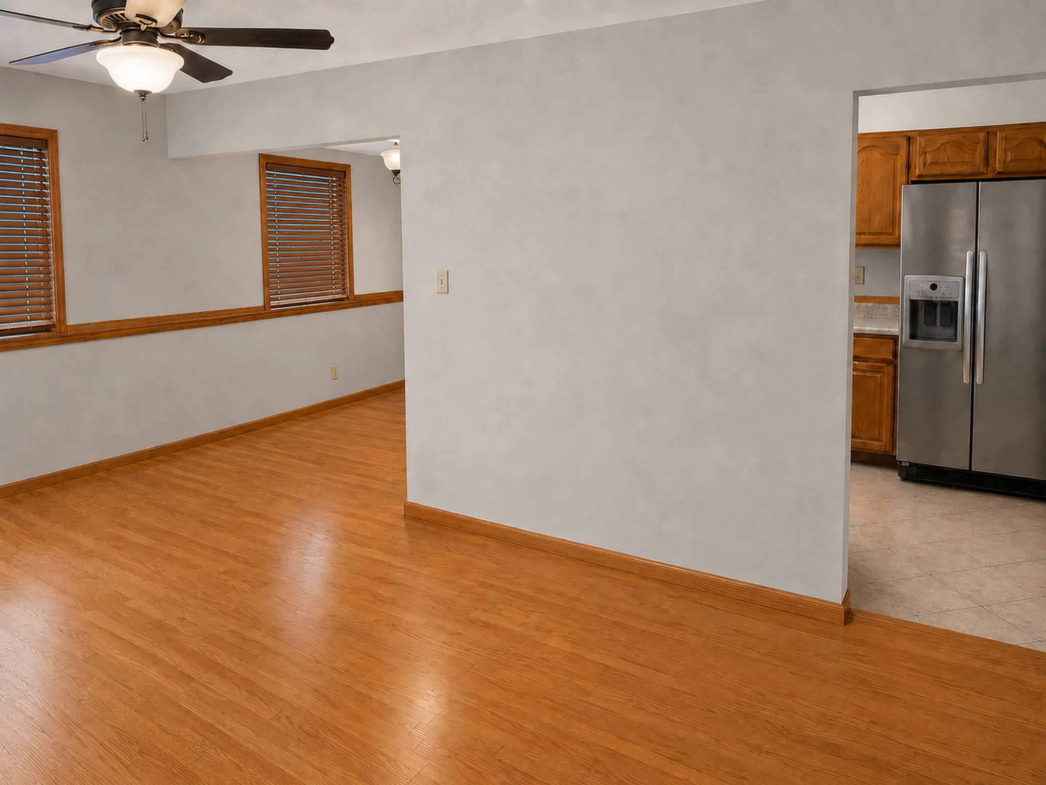 Apartment 1305 B interior view 4