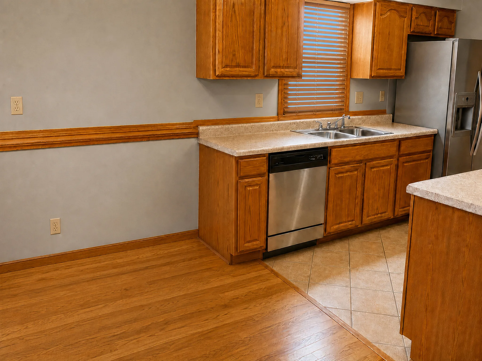 Apartment 1305 B interior view 7