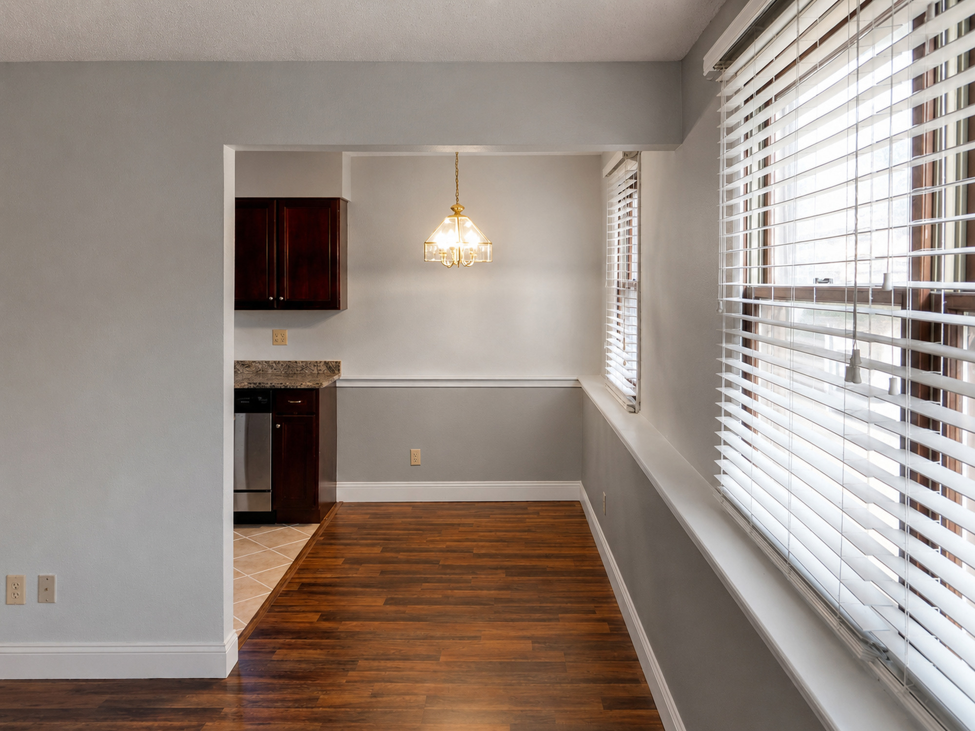 Apartment 1307 A interior view 6