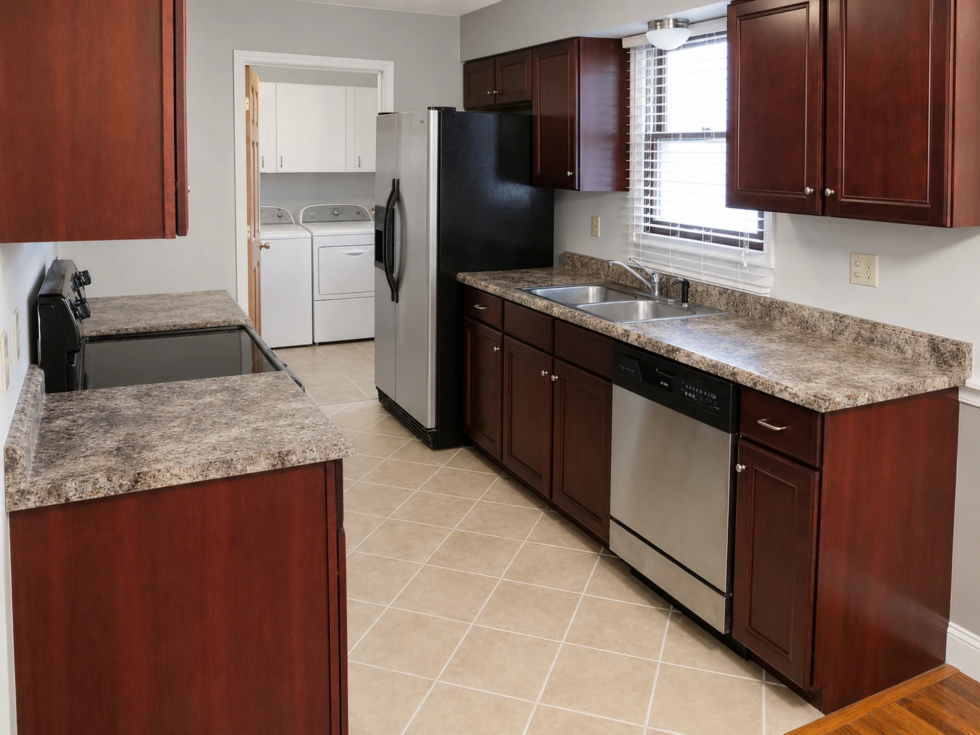 Apartment 1307 A interior view 8
