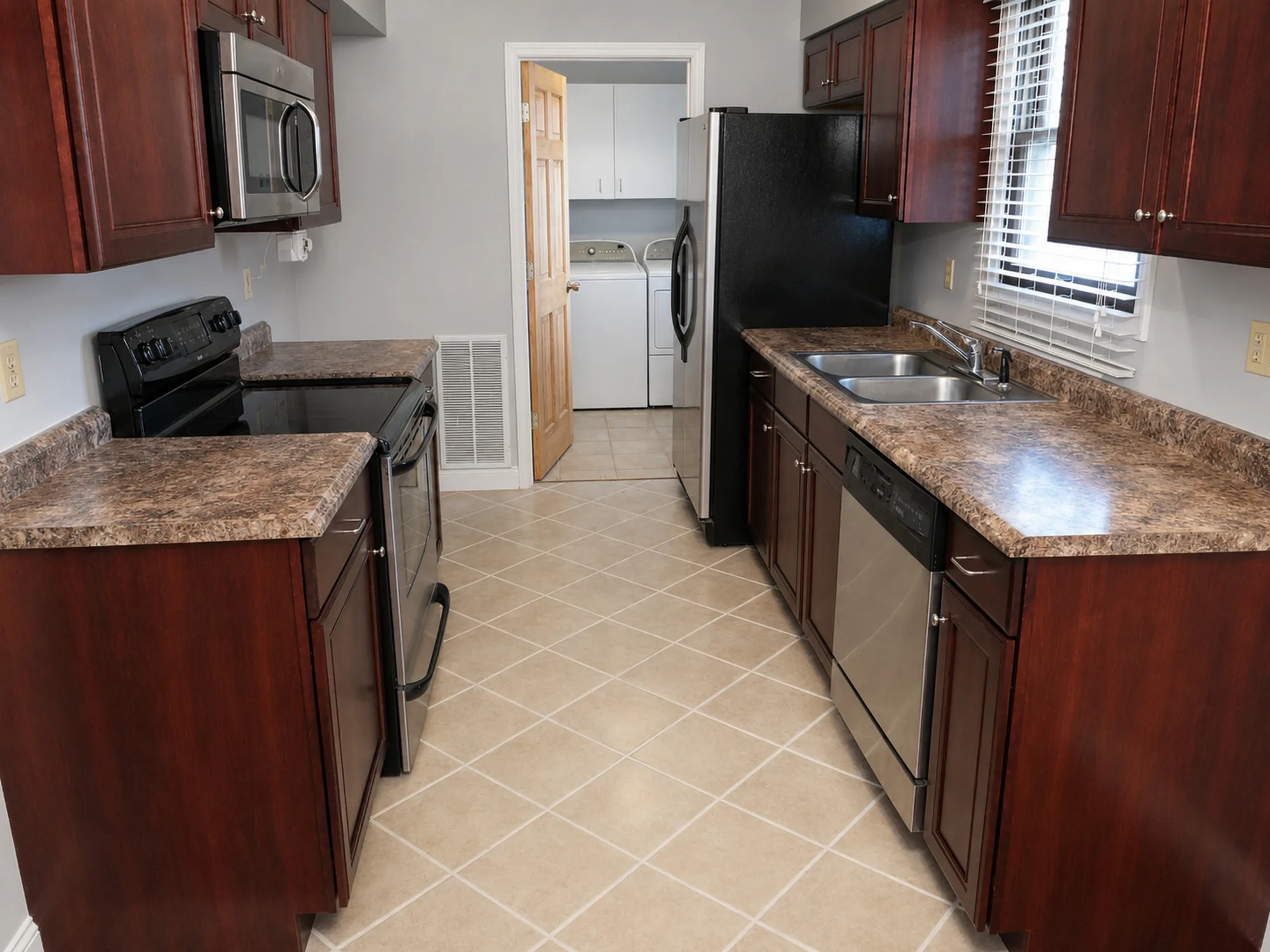 Apartment 1307 A interior view 9
