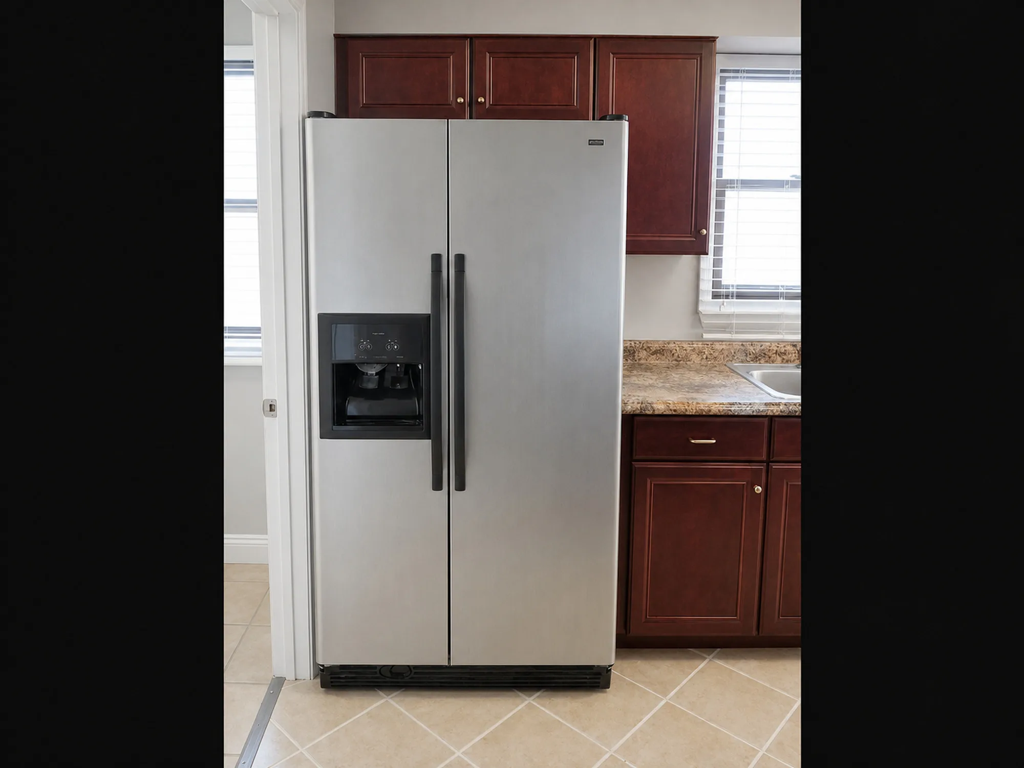 Apartment 1307 A interior view 11
