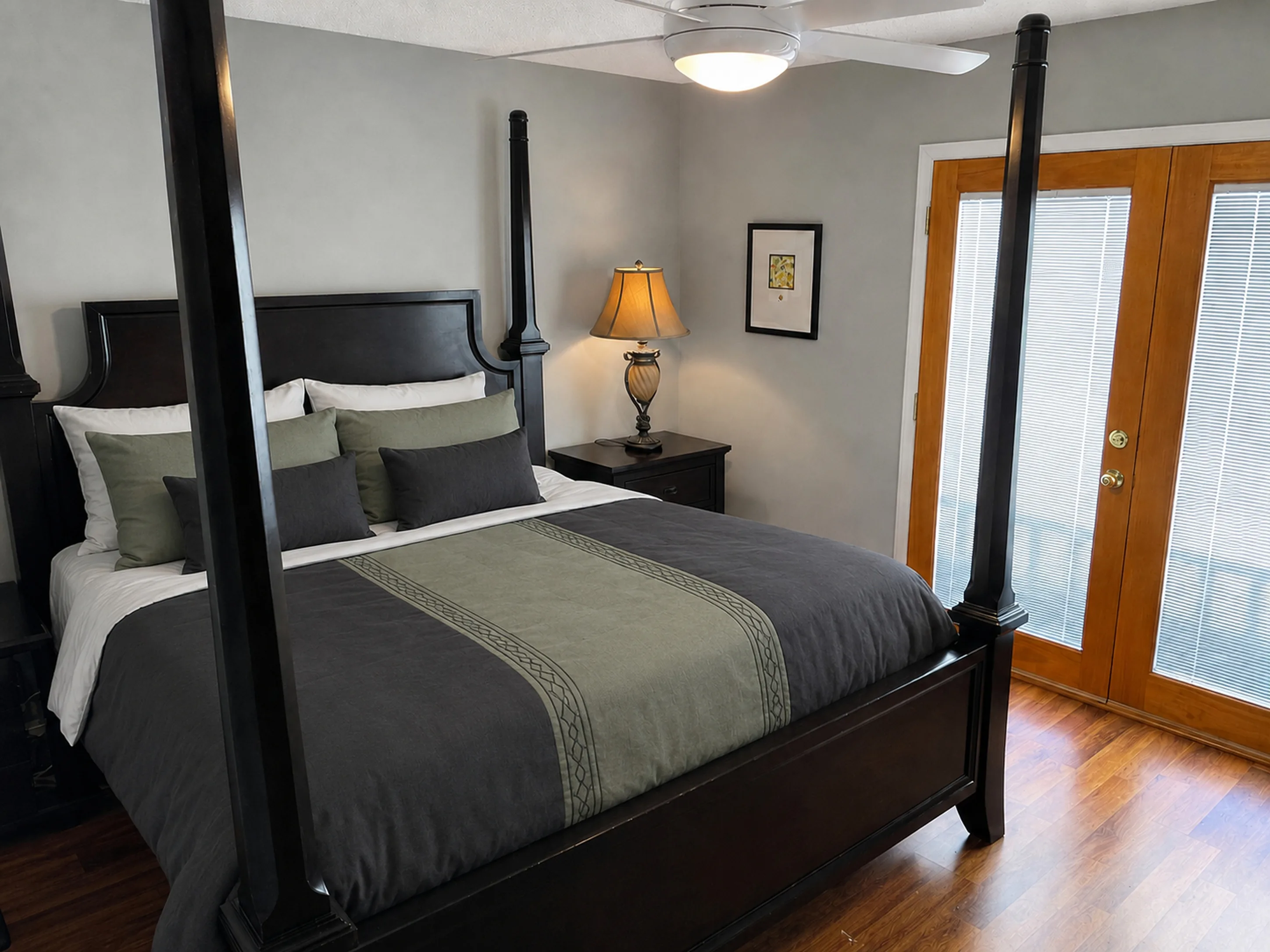Apartment 1307 D interior view 14