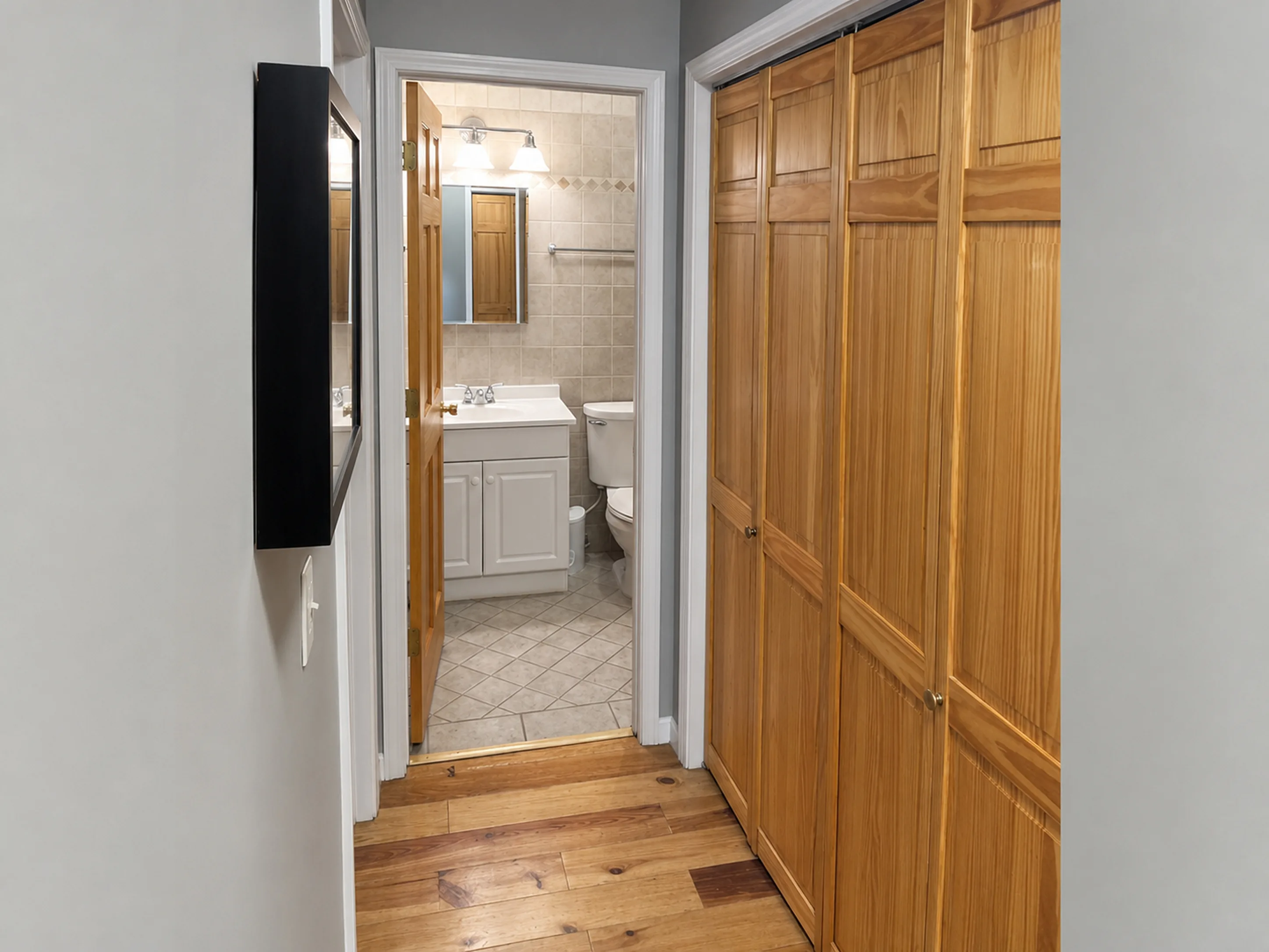 Apartment 1307 D interior view 18