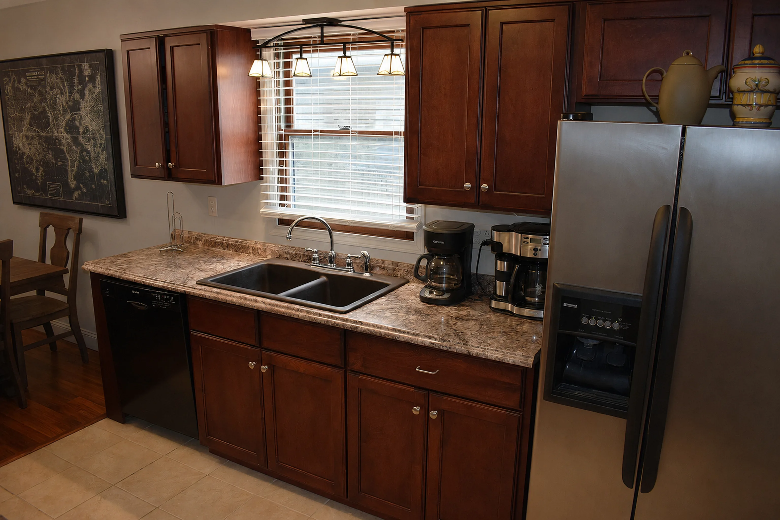 Apartment 2004 D interior view 18
