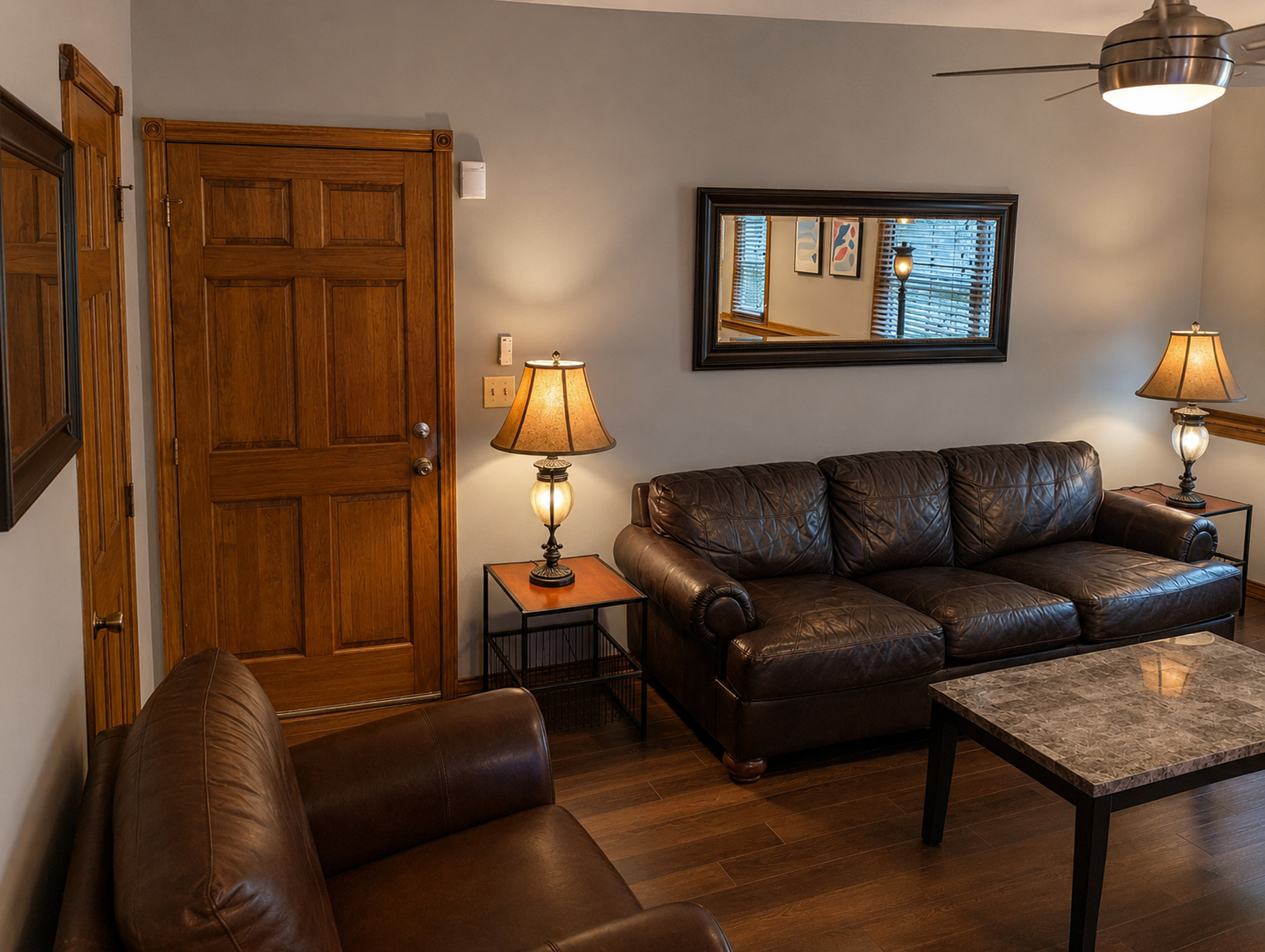 Apartment 2006 B interior view 8