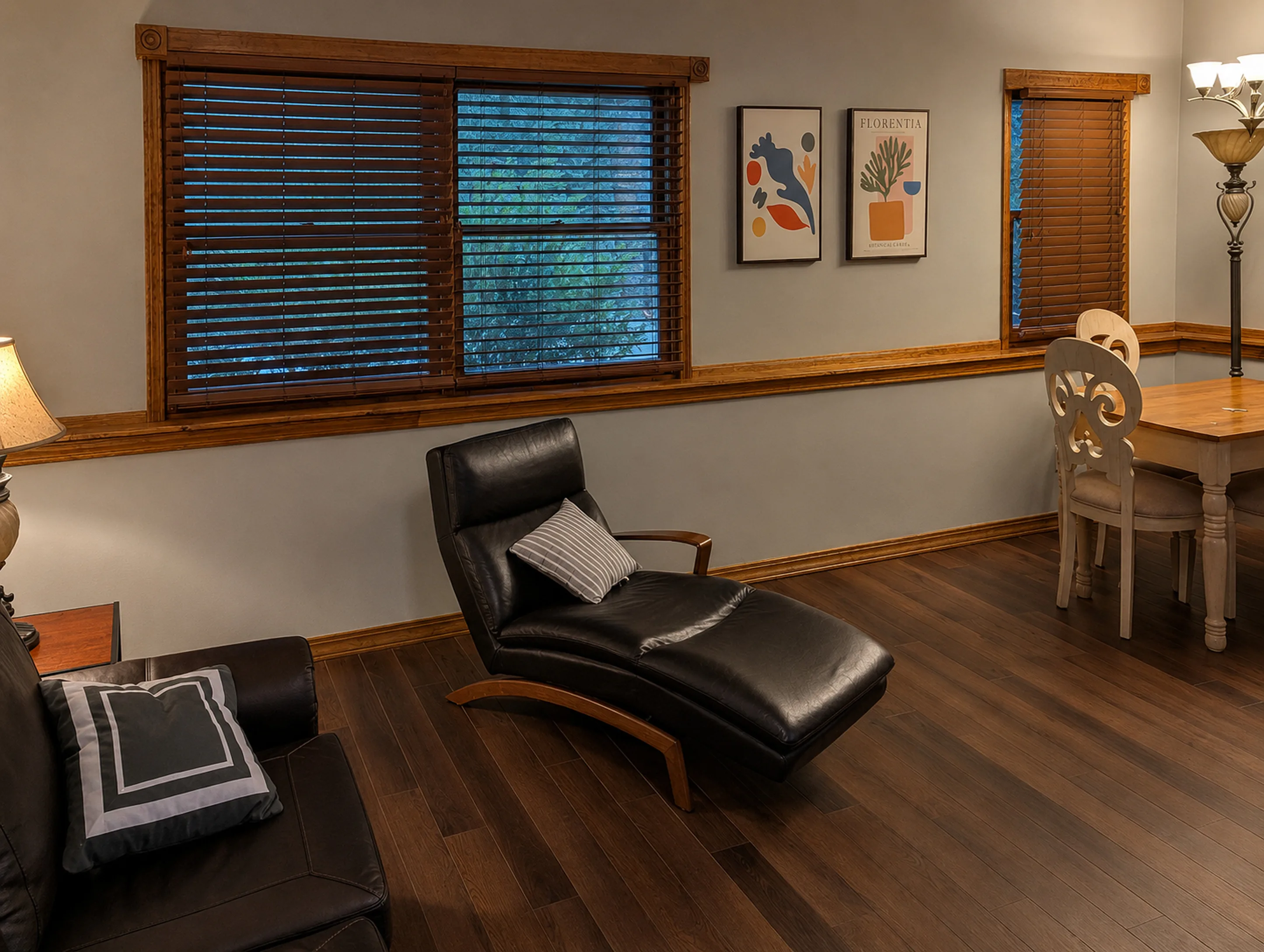 Apartment 2006 B interior view 13