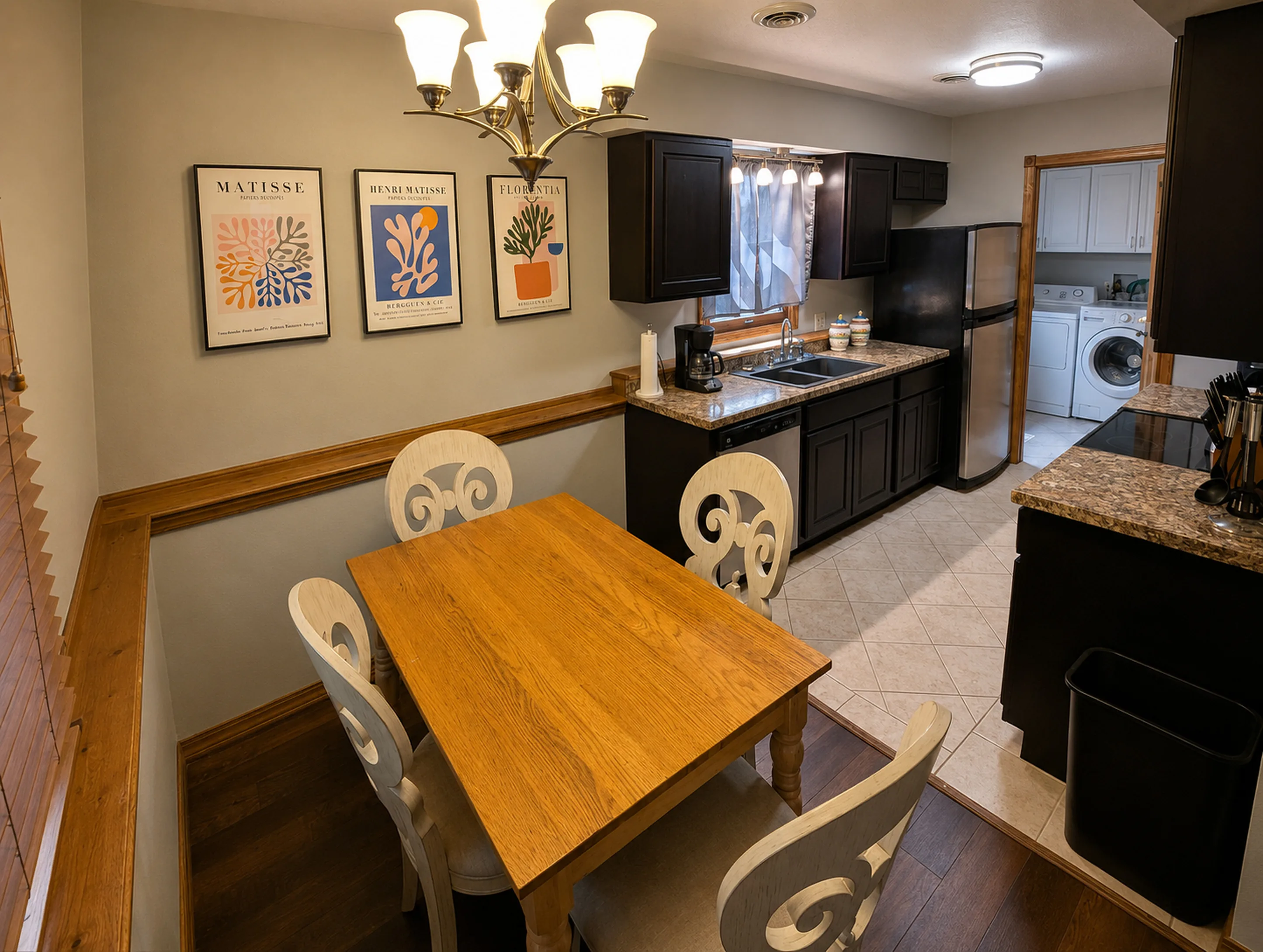 Apartment 2006 B interior view 14