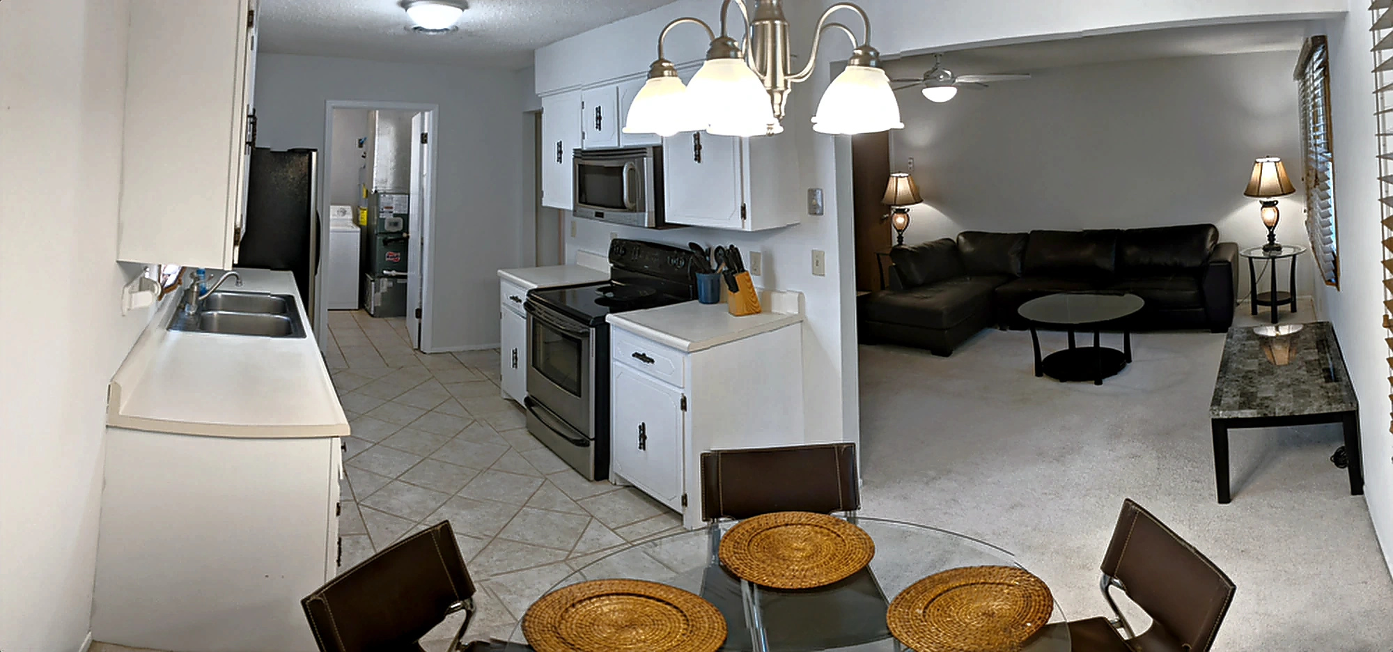 Apartment 2006 D interior view 4