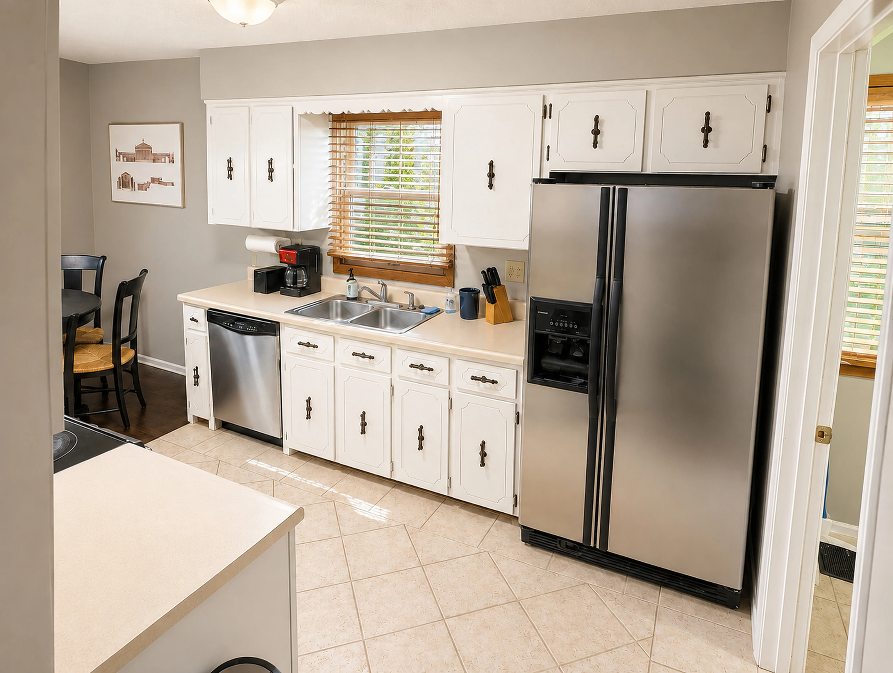 Apartment 2006 D interior view 7