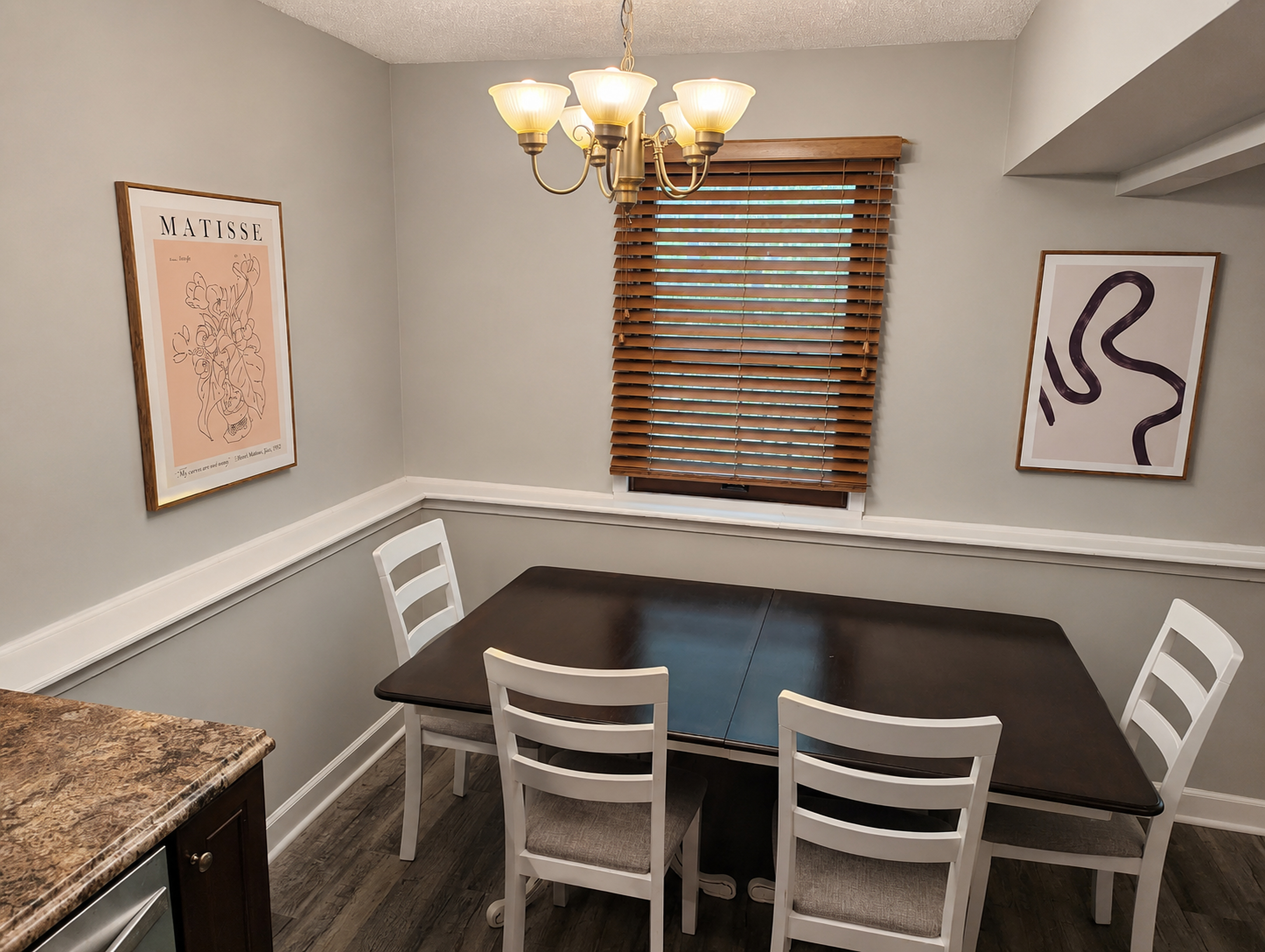 Apartment 2008 B interior view 7