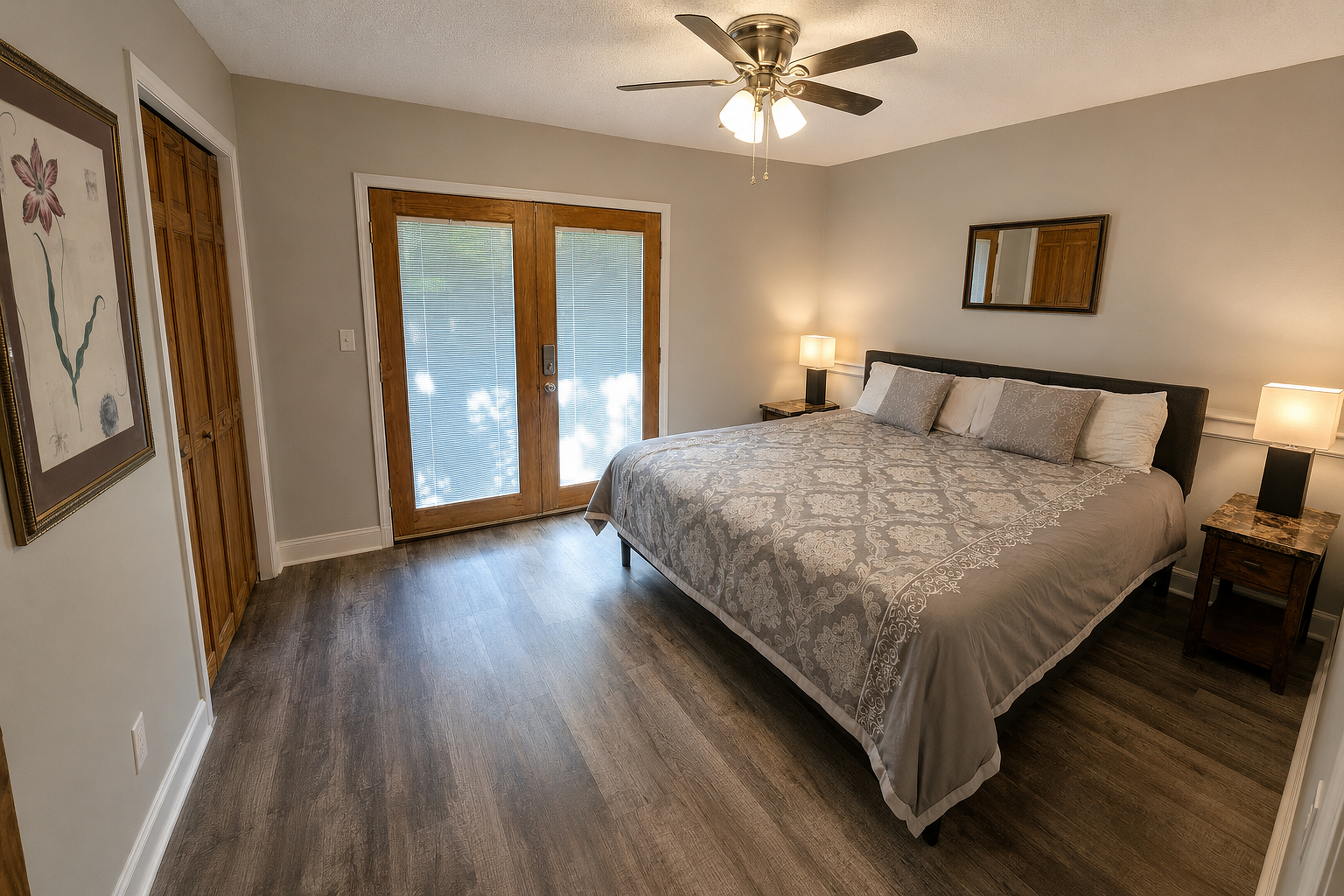 Apartment 2008 B interior view 14