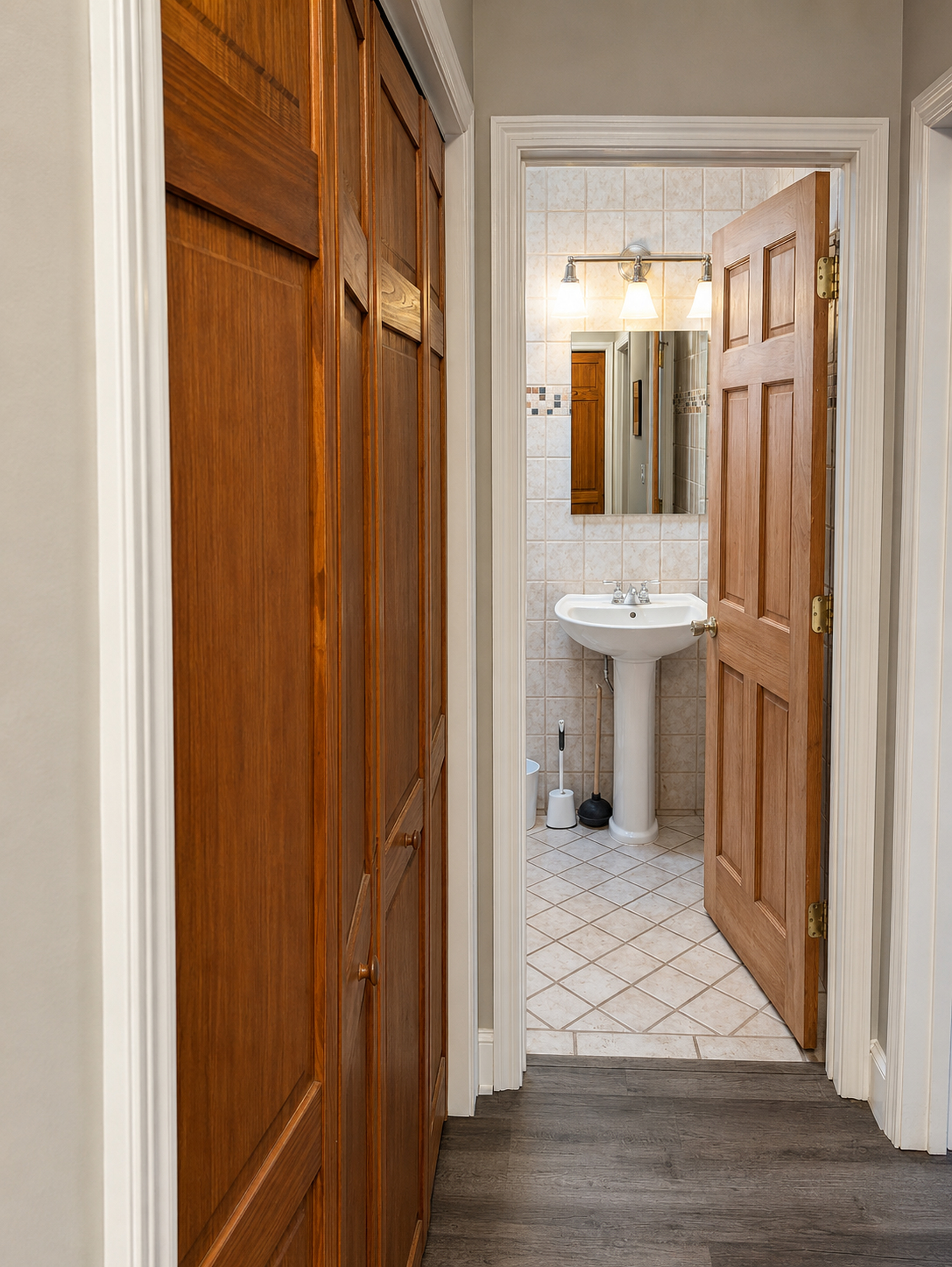 Apartment 2008 B interior view 22