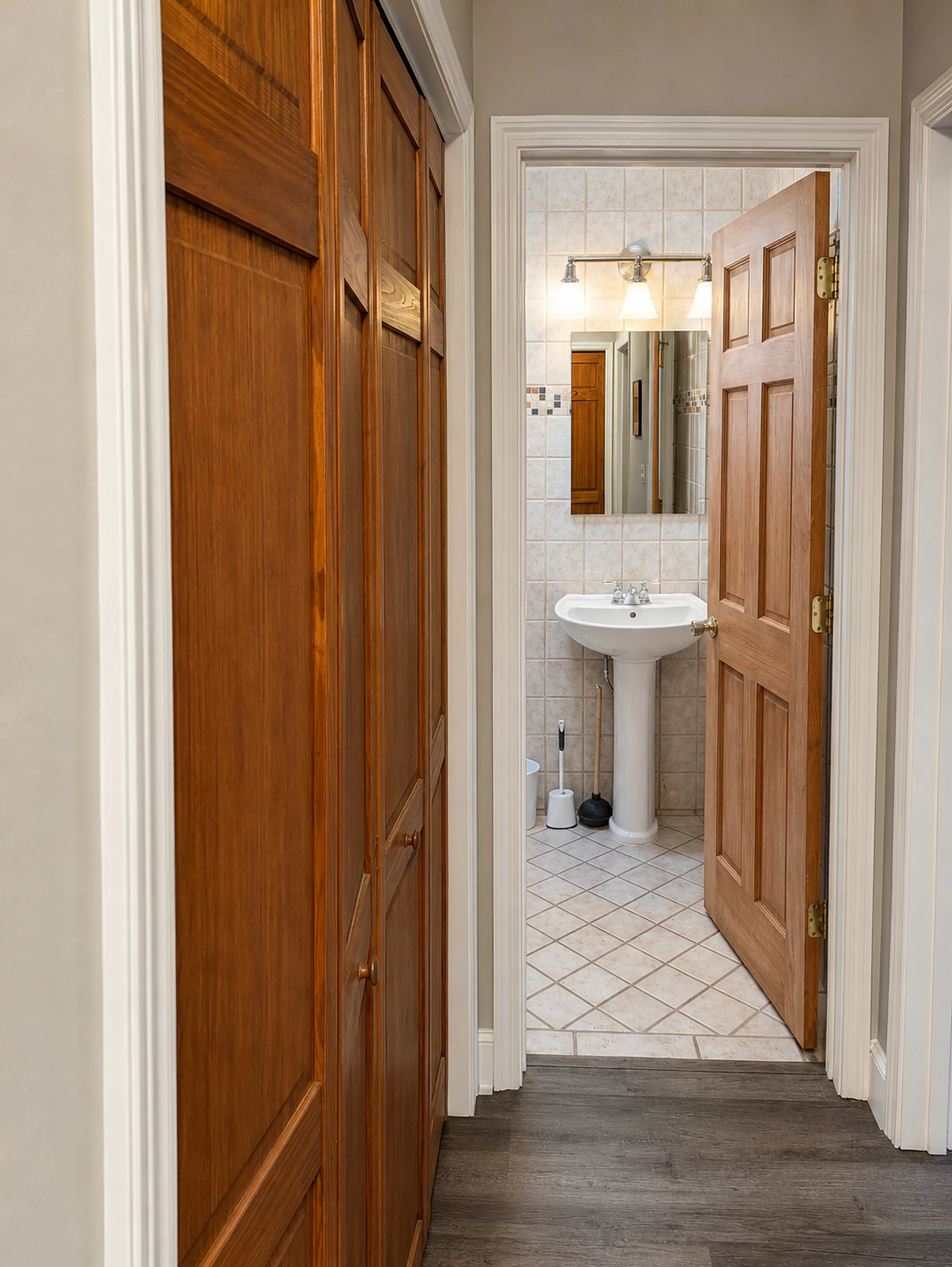Apartment 2008 B interior view 22
