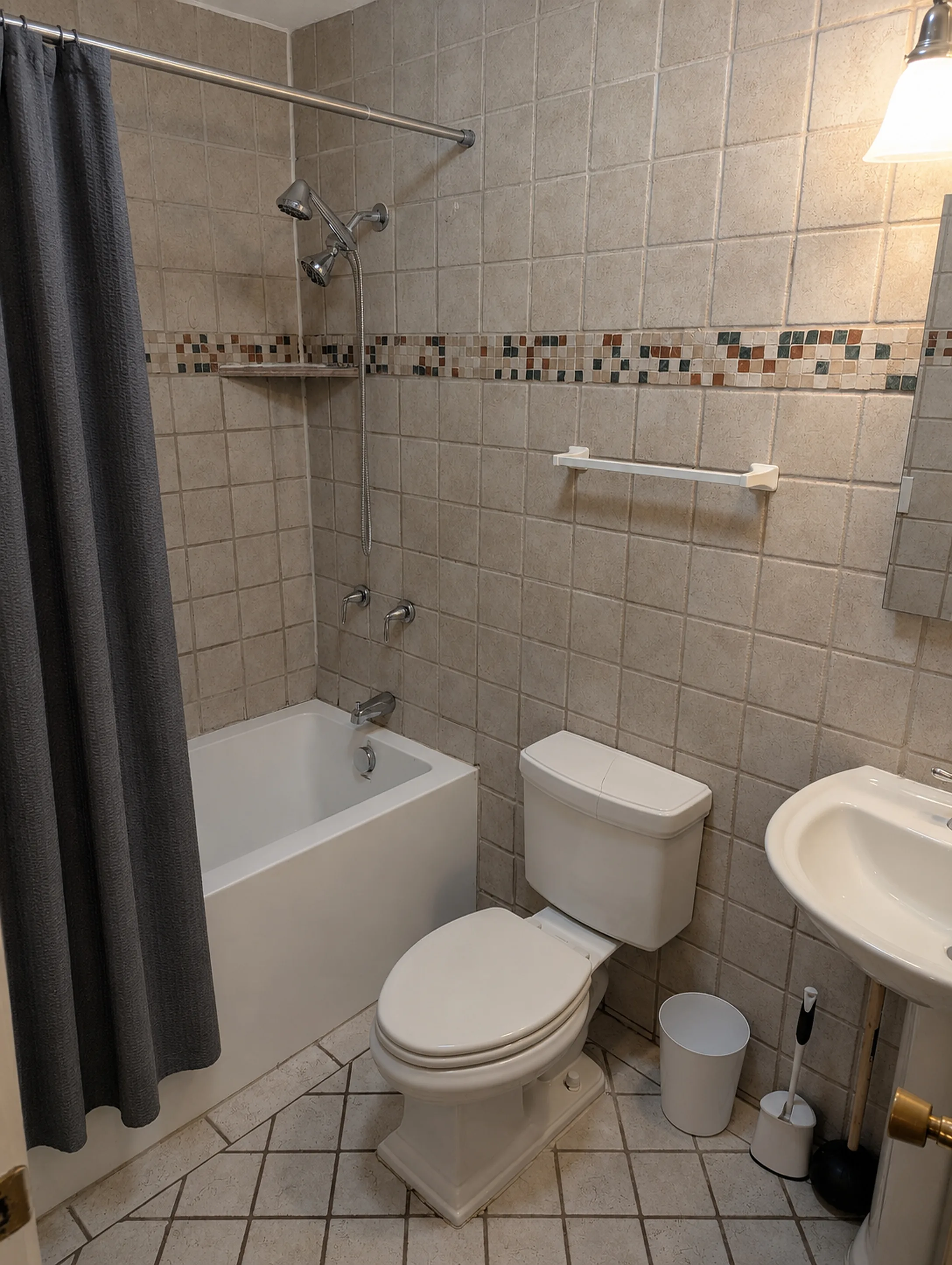 Apartment 2008 B interior view 24
