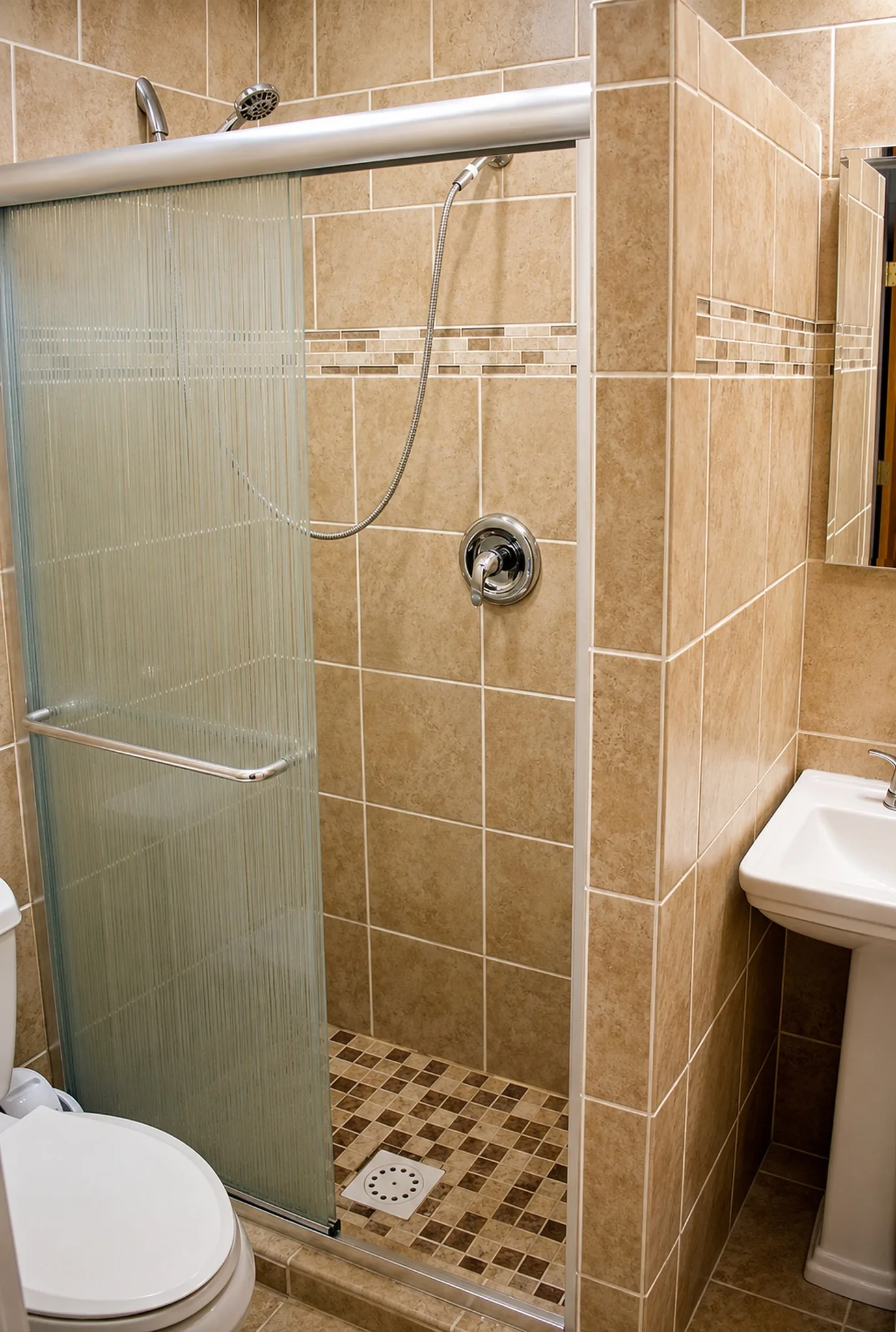 Apartment 2008 D interior view 18