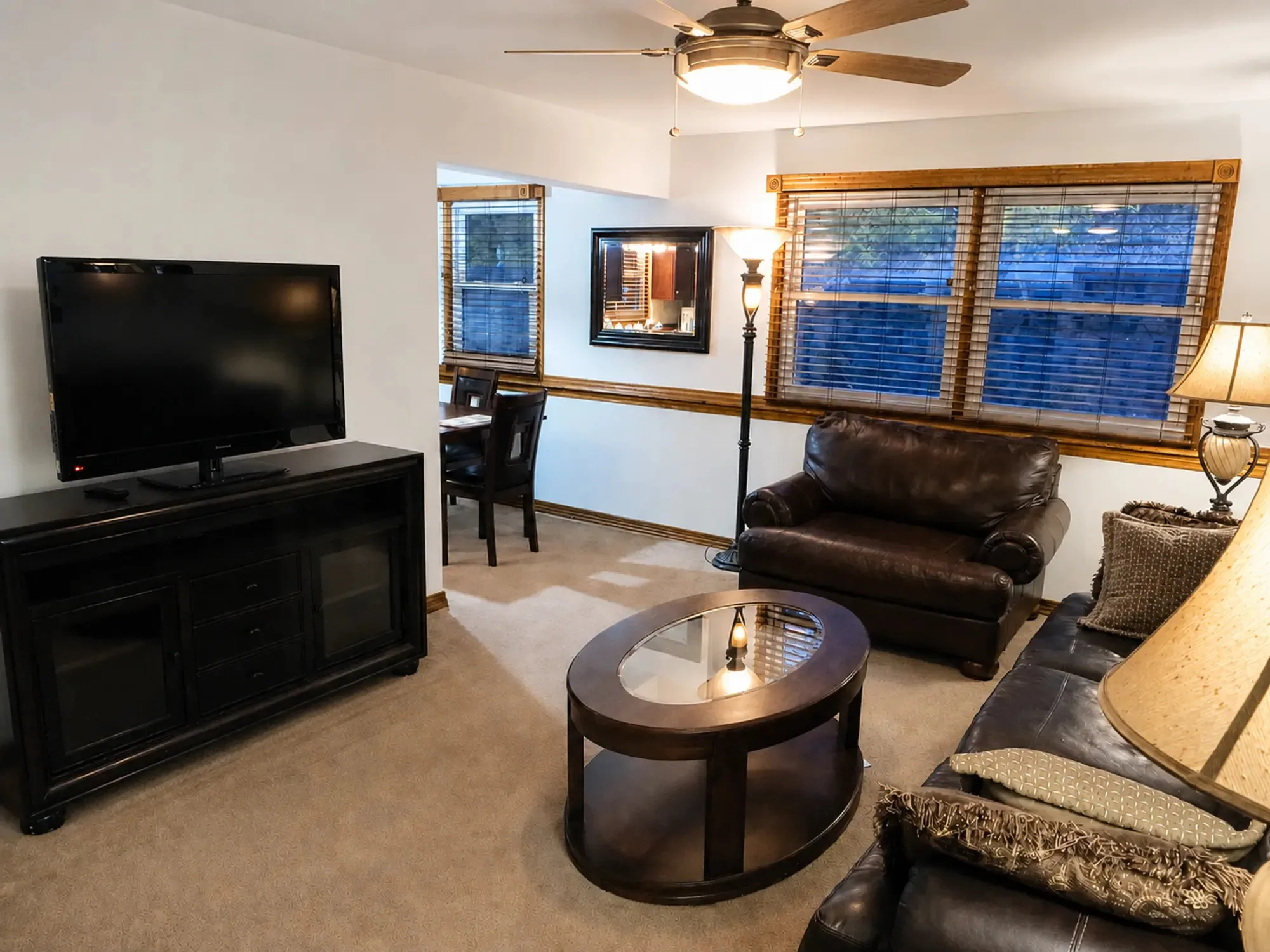 Apartment 2010 A interior view 1